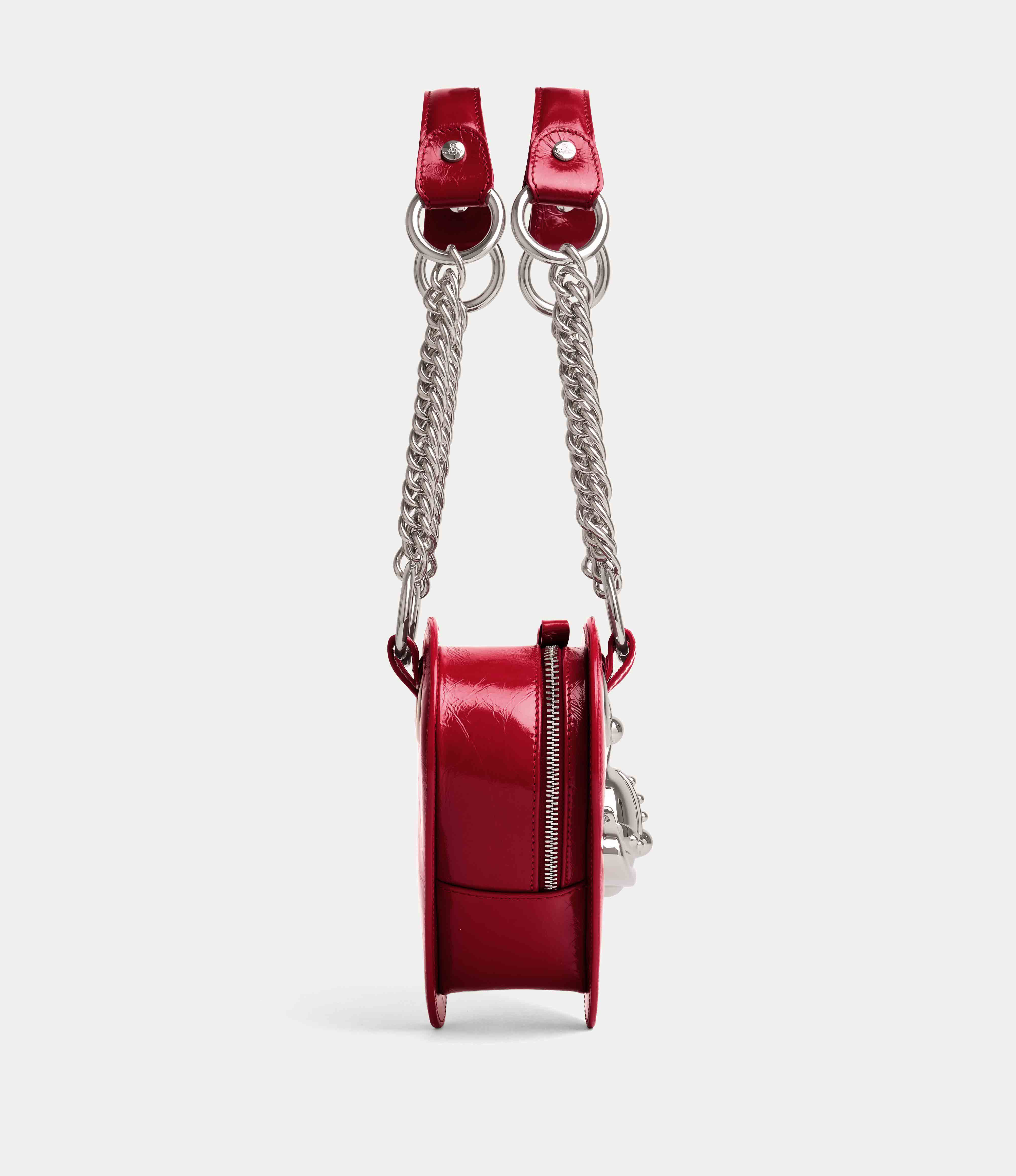 Juliet Heart Chain Bag  large image number 2