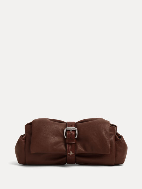 Hazel Treasure Clutch