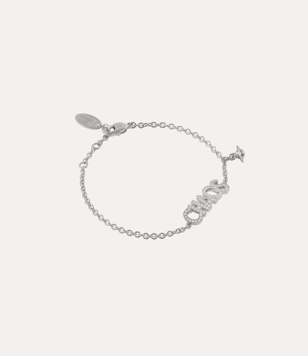 Vivienne Westwood Chaos Bracelet, view 2