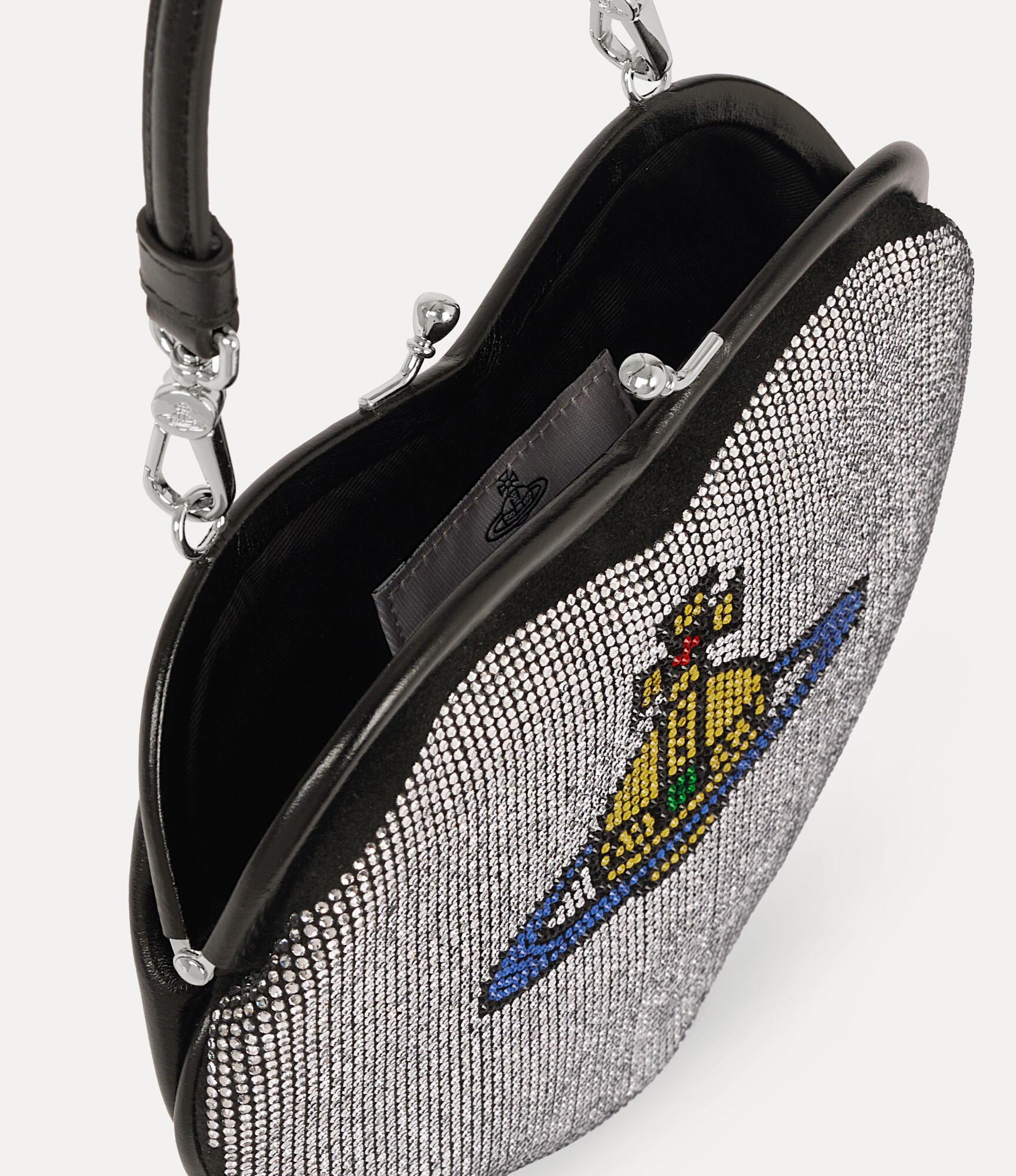 Belle Heart Frame Purse  large image number 6