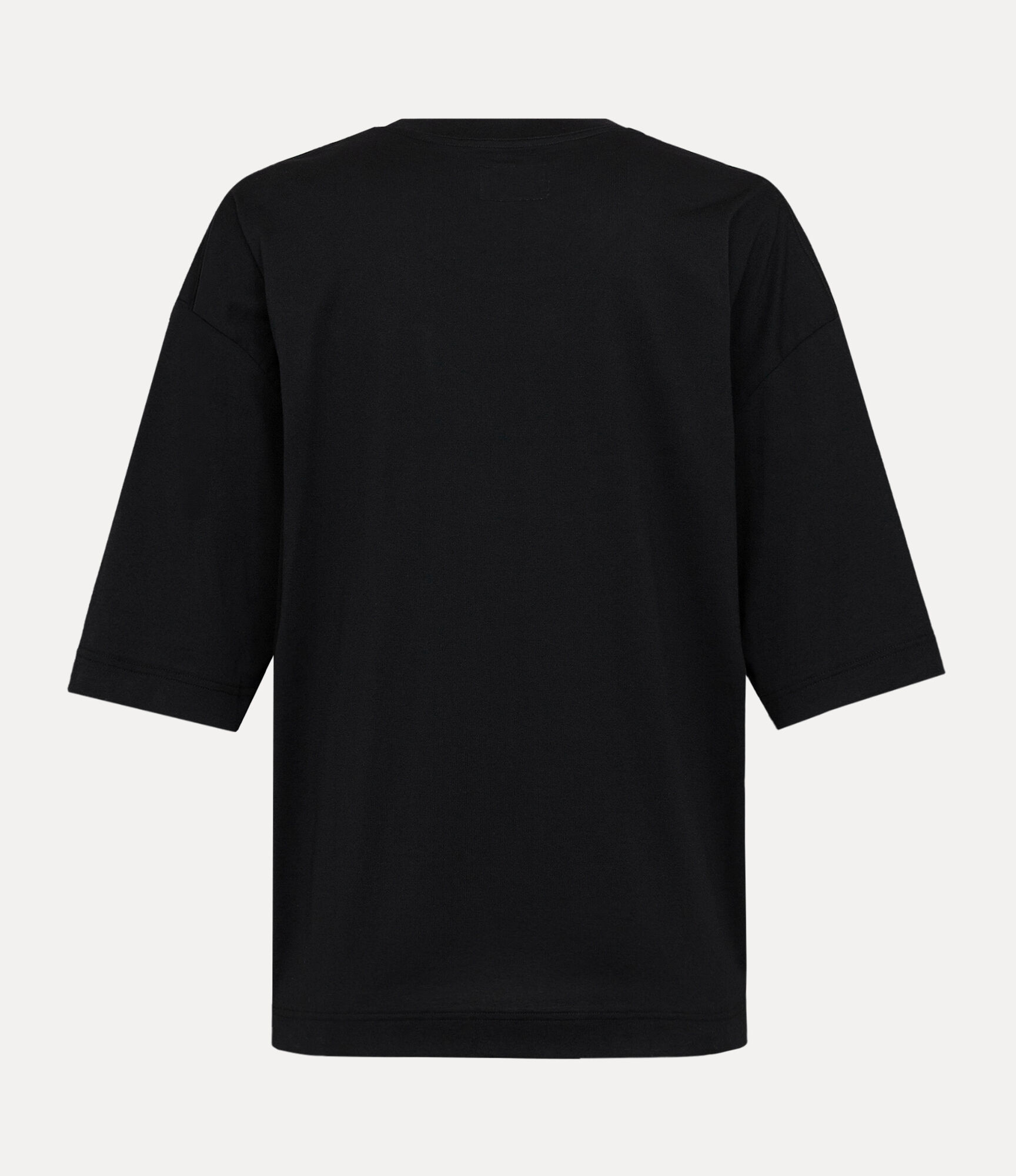 One Point Oversized T-shirt  large image number 5