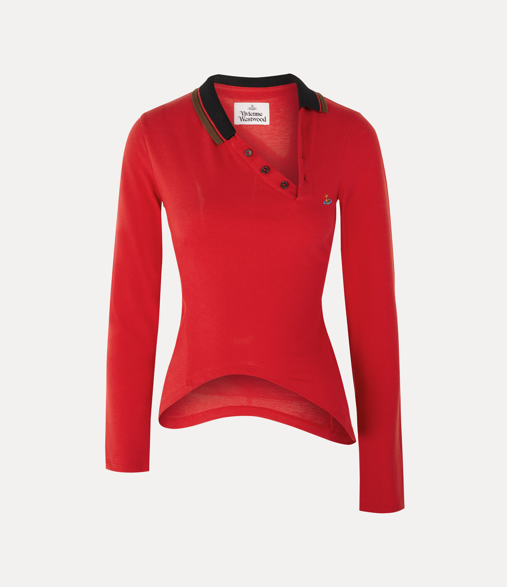 Long Sleeve Glory Polo