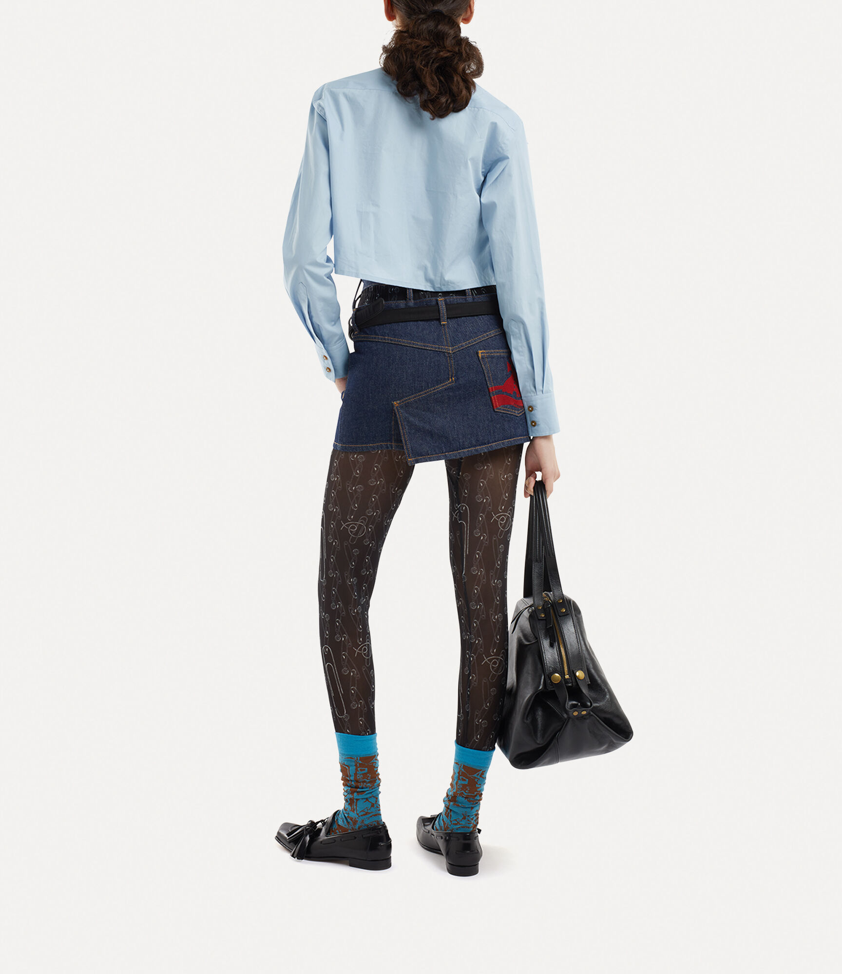 Cut Off Heart Shirt  large image number 4