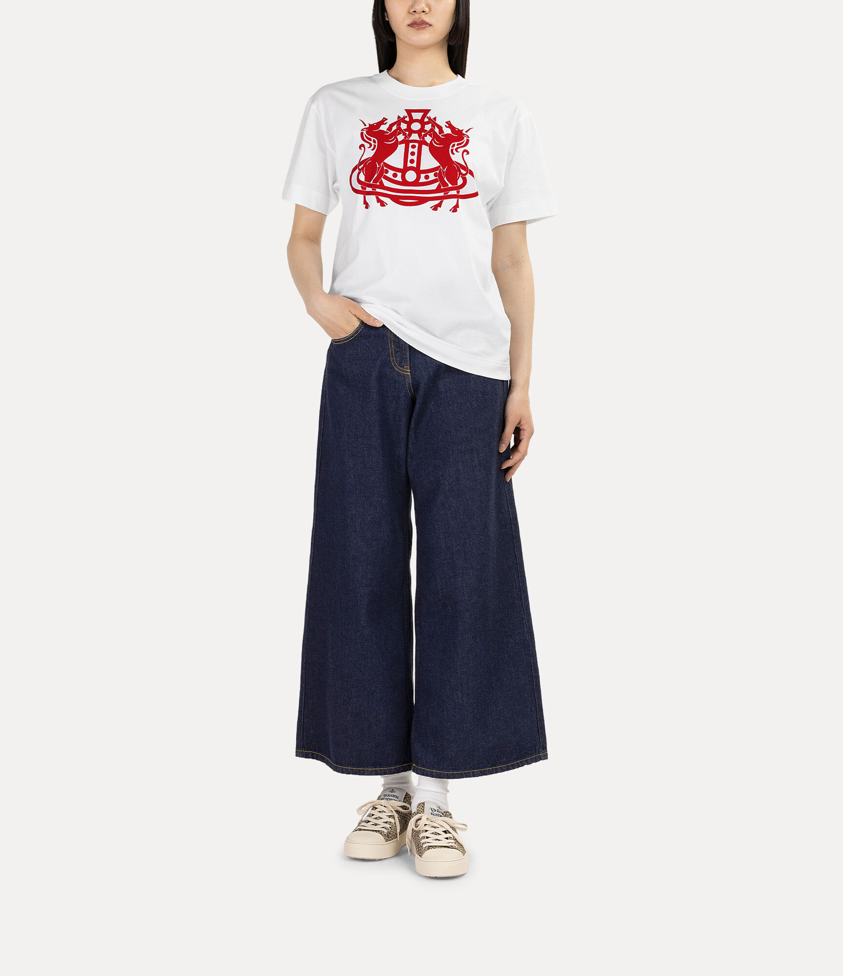 New Year Zodiac リラックス Tシャツ 大型イメージ ナンバー2