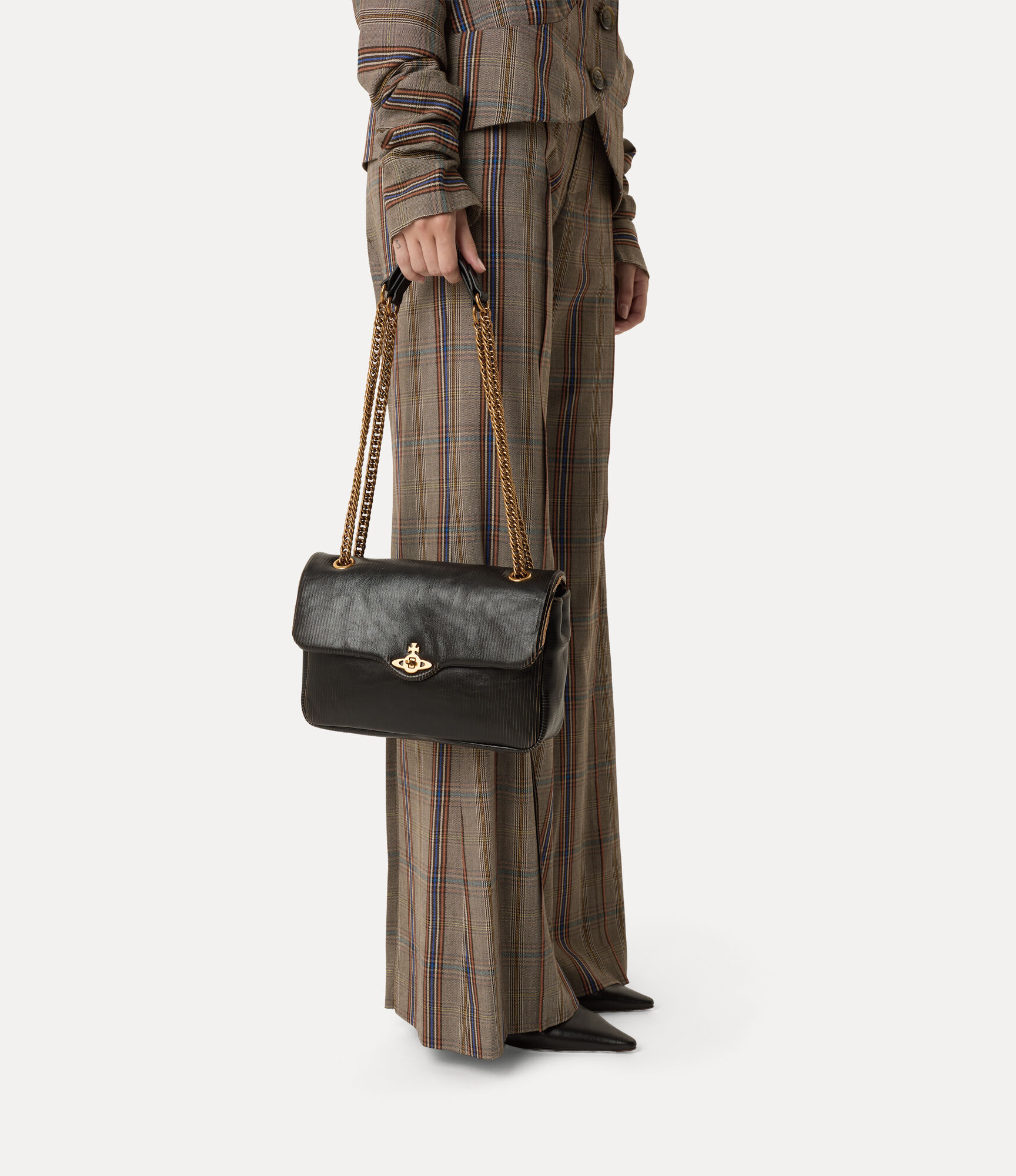 Anita Medium Shoulder Bag  large image number 3
