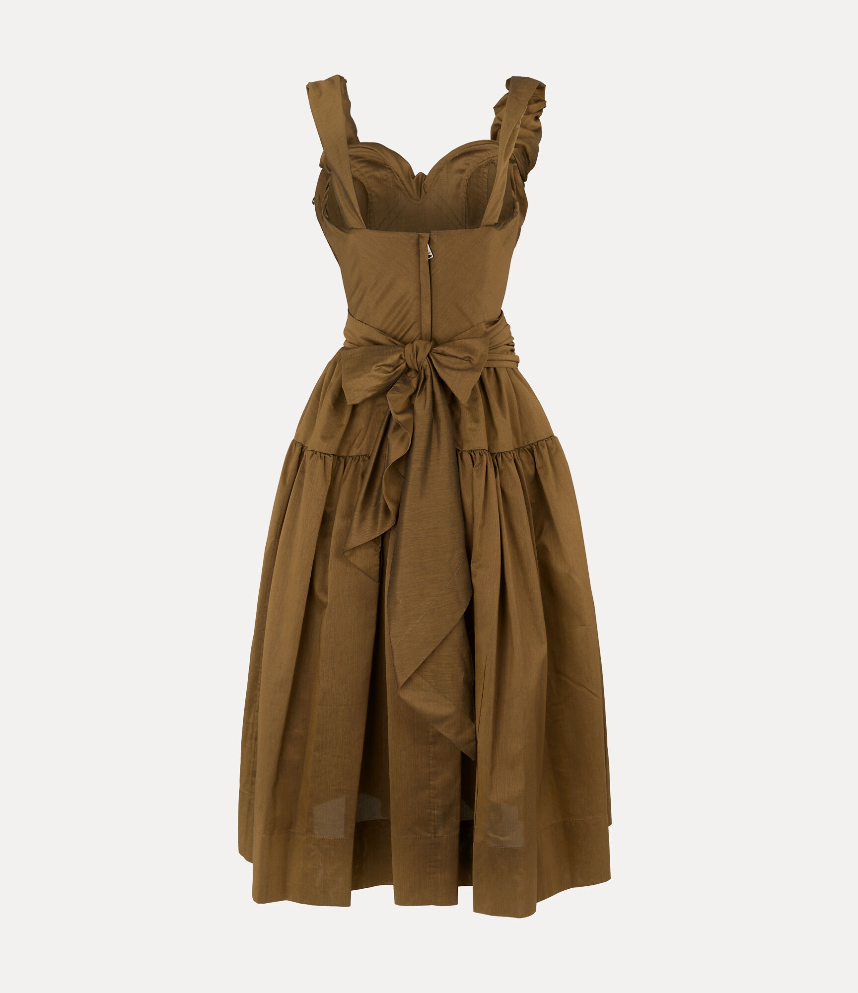 Sunday Corset Gown  large image number 6