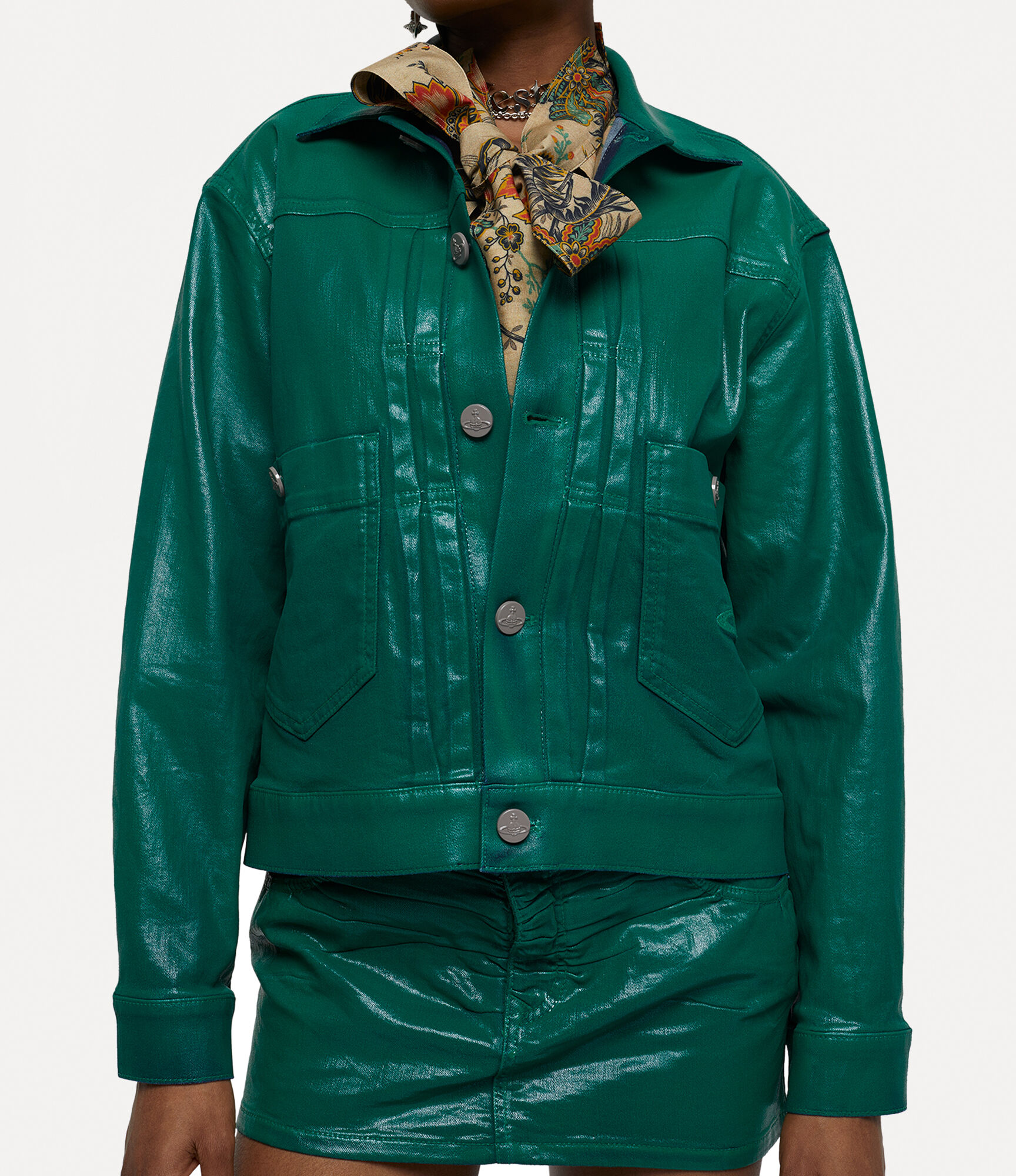 Marlene Down Jacket Black