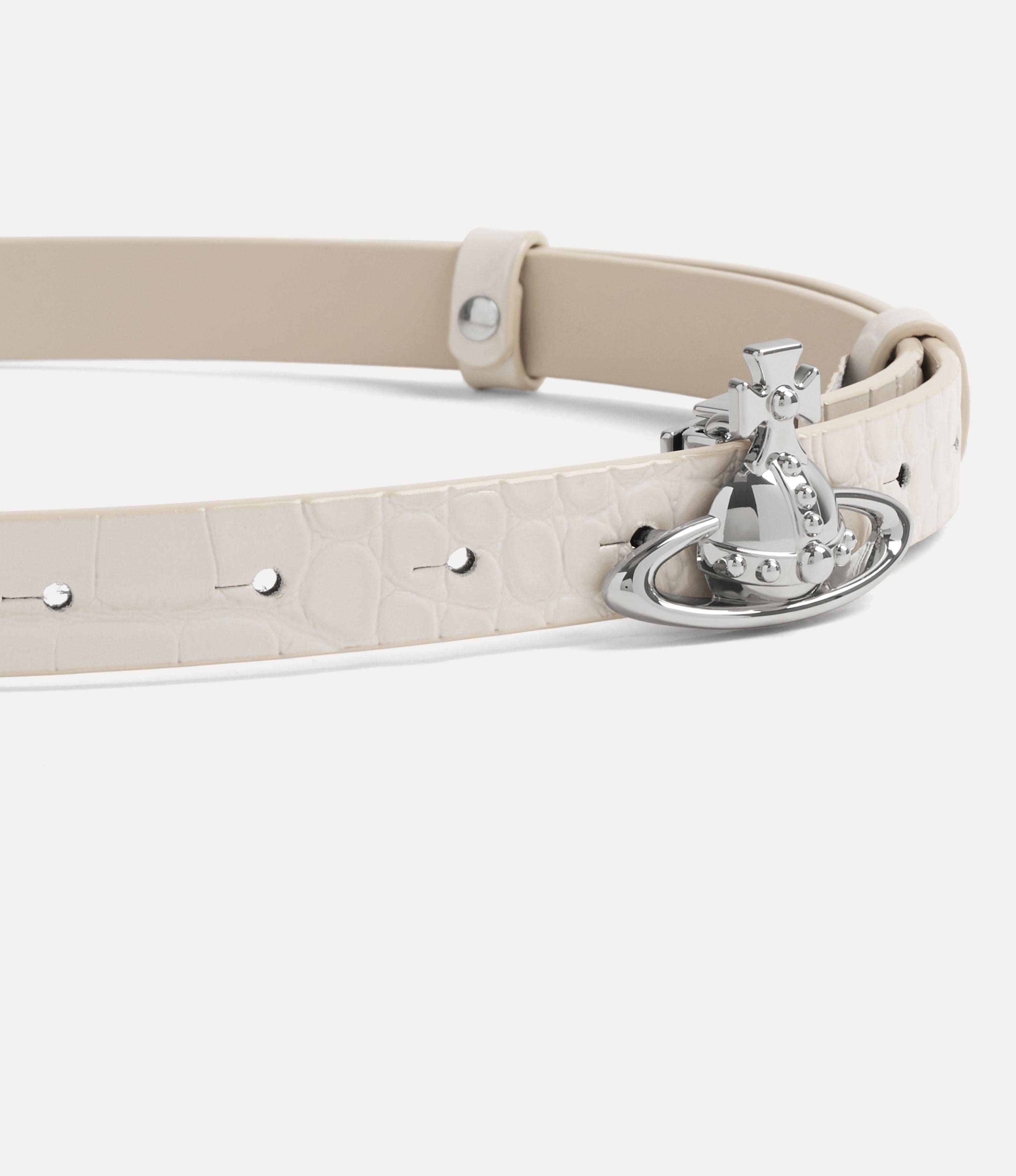 Small Orb Buckle Belt   large image number 3