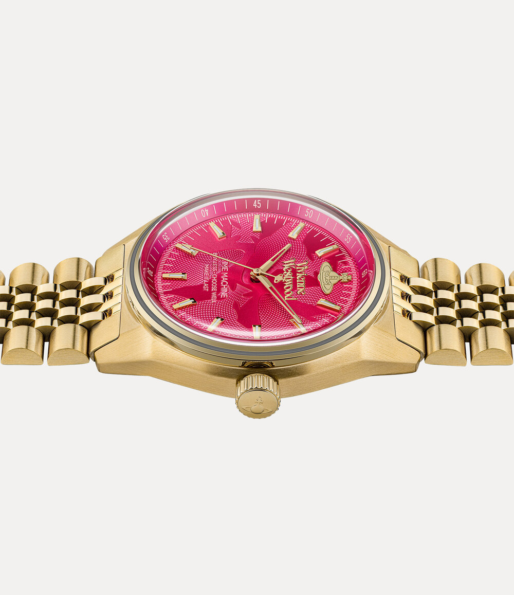 Vivienne Westwood Lady Sydenham Watch, view 3