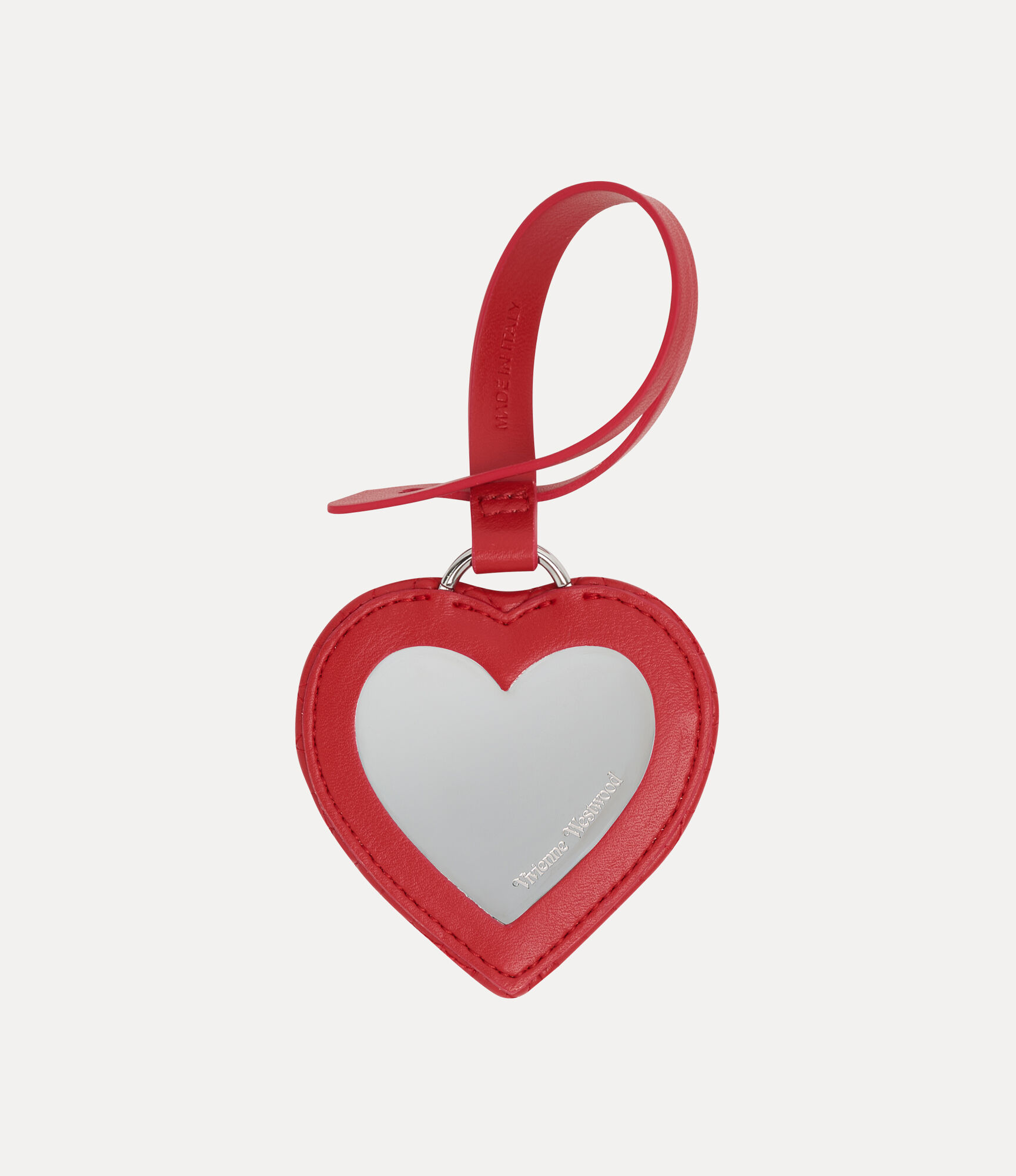 Heart Mirror Charm  large image number 2