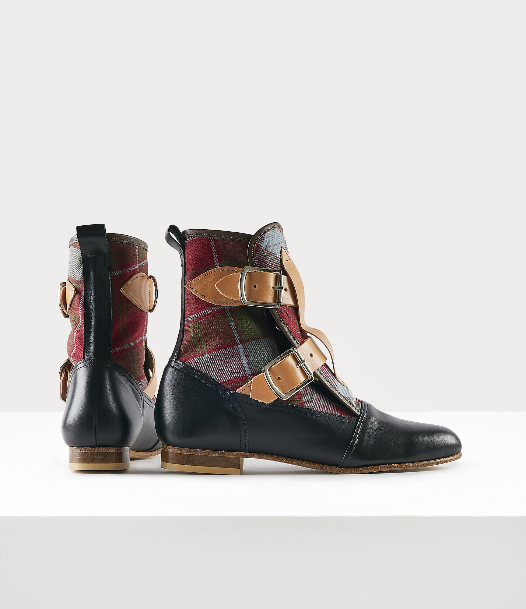 Mens Designer Boots | Leather Boots | Vivienne Westwood®
