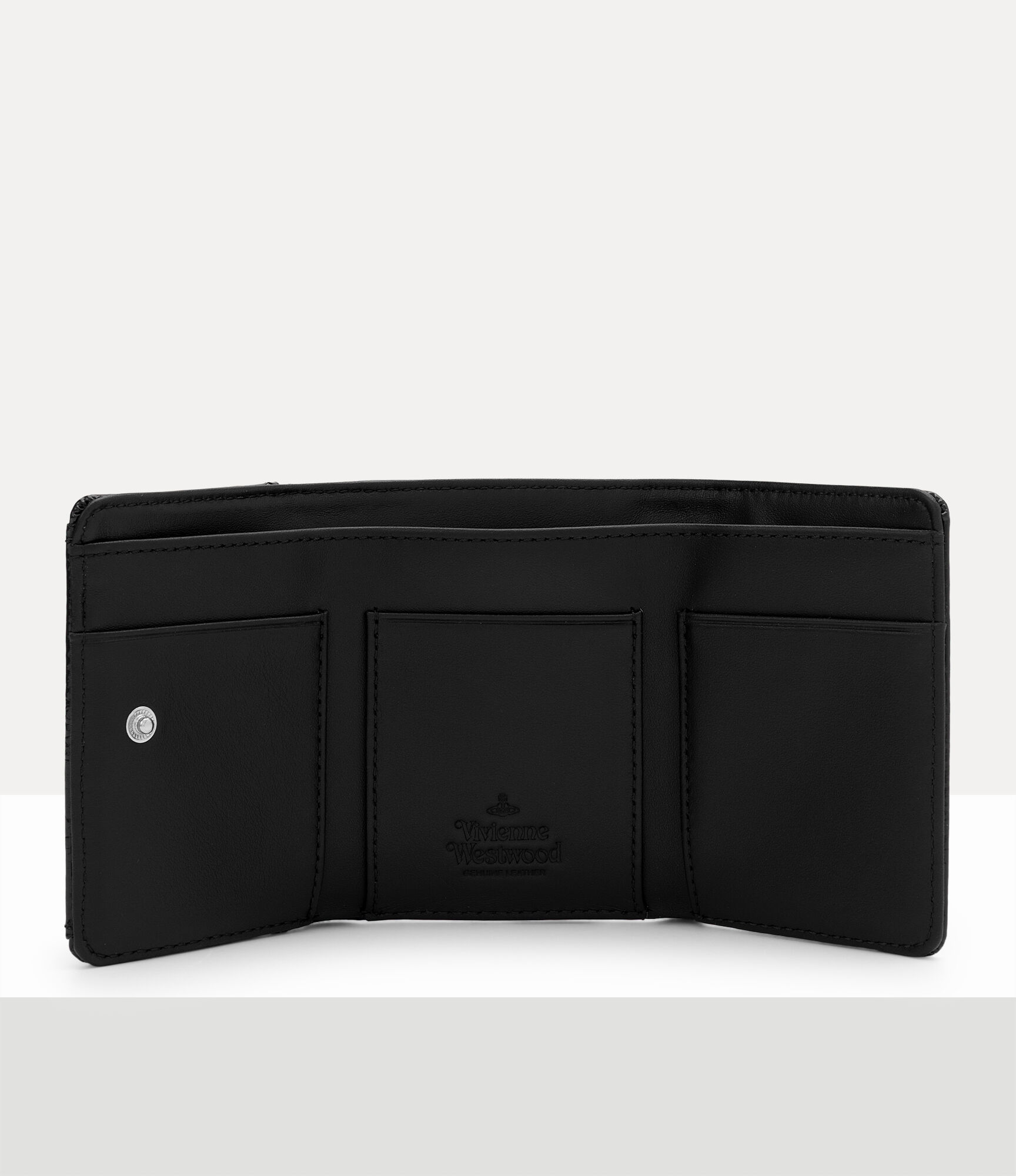 Jean Small Flap Purse   large image number 3