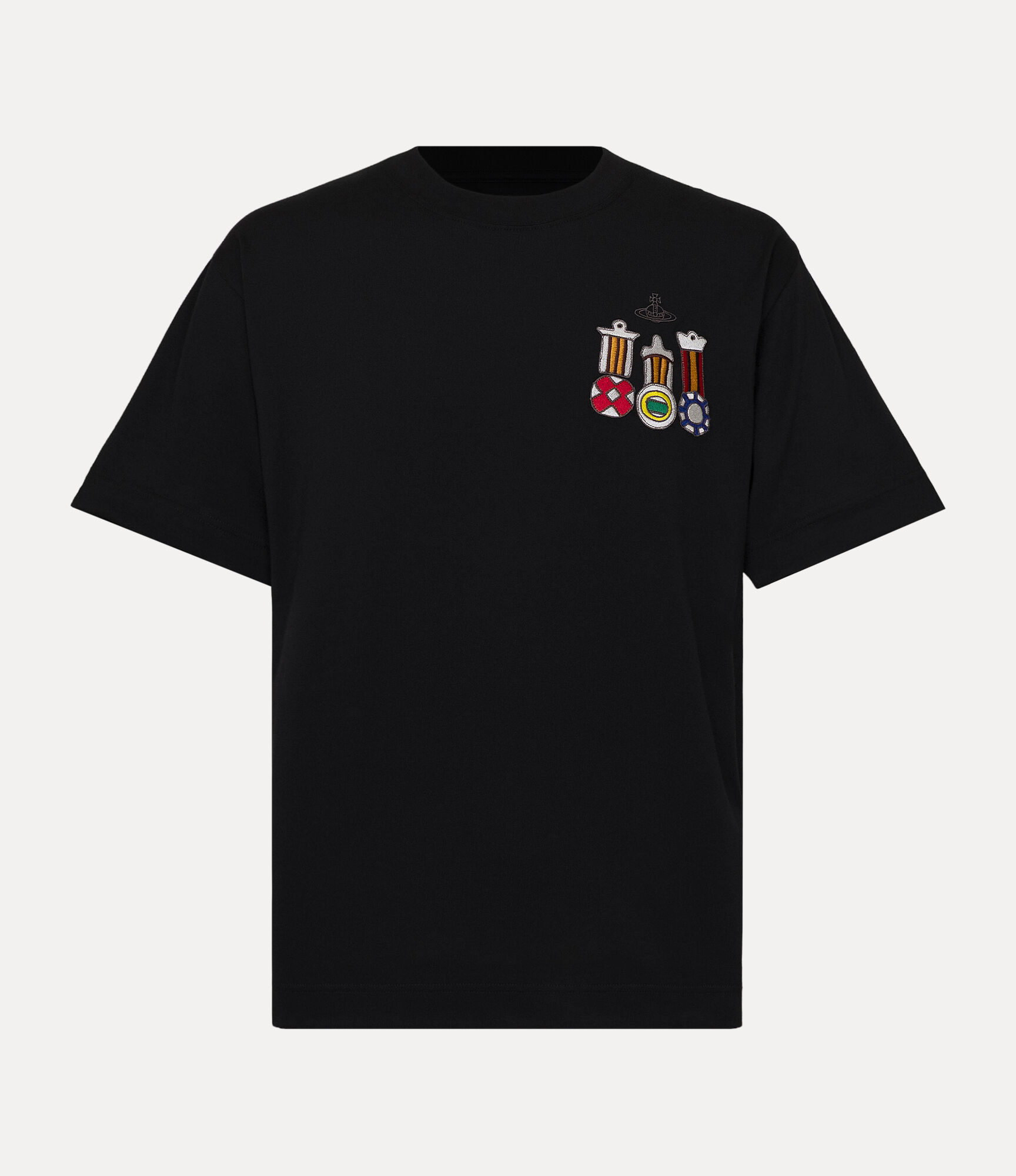 Medals Relax T-shirt
