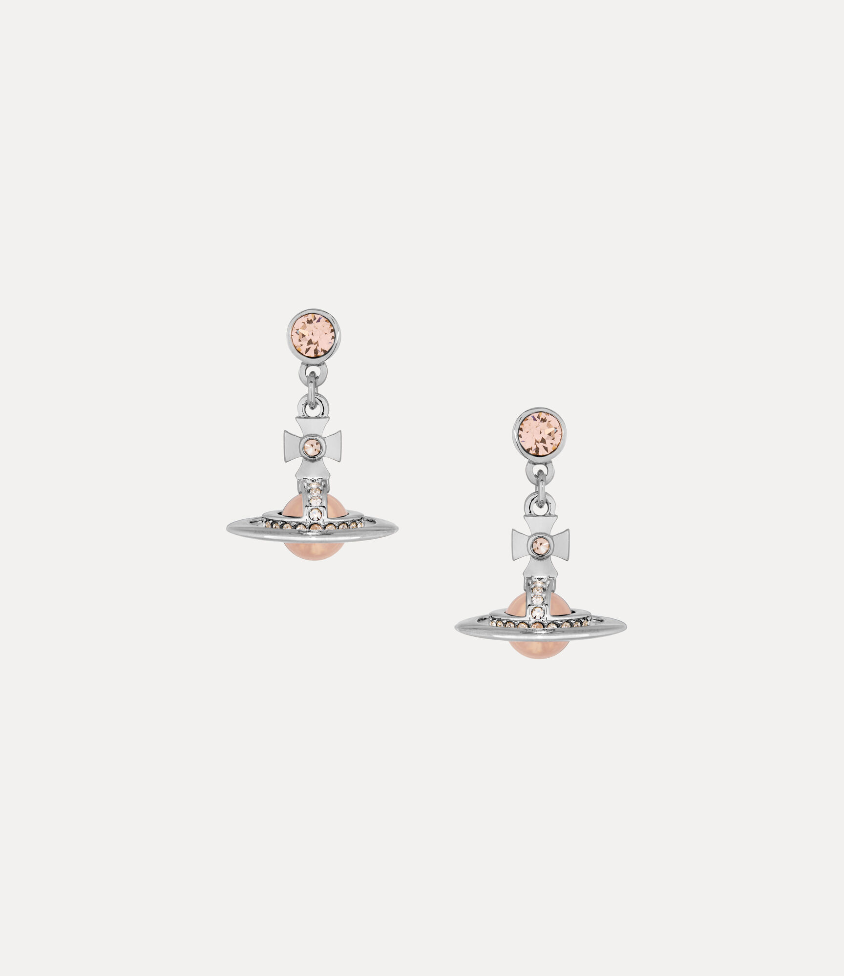 New Petite Orb Earrings immagine grande numero 2