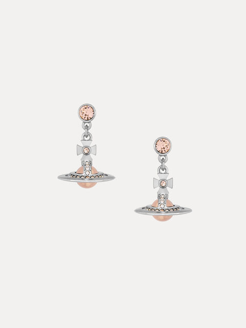 New Petite Orb Earrings