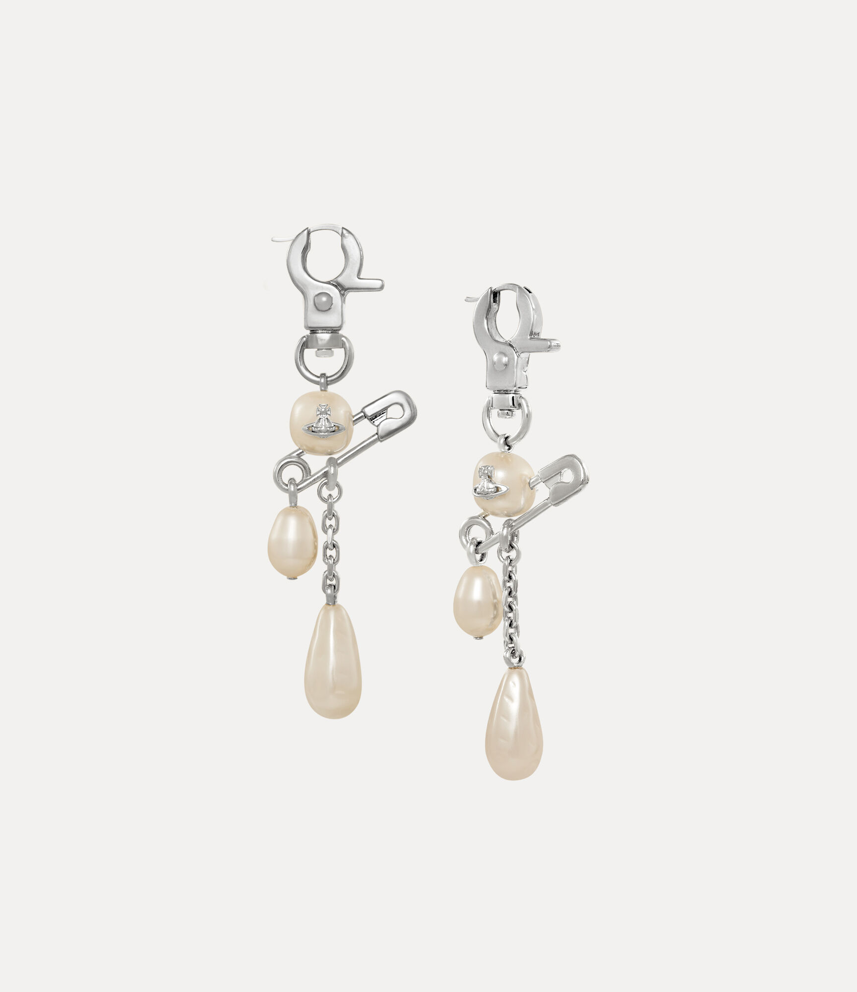 Claude Long Earrings