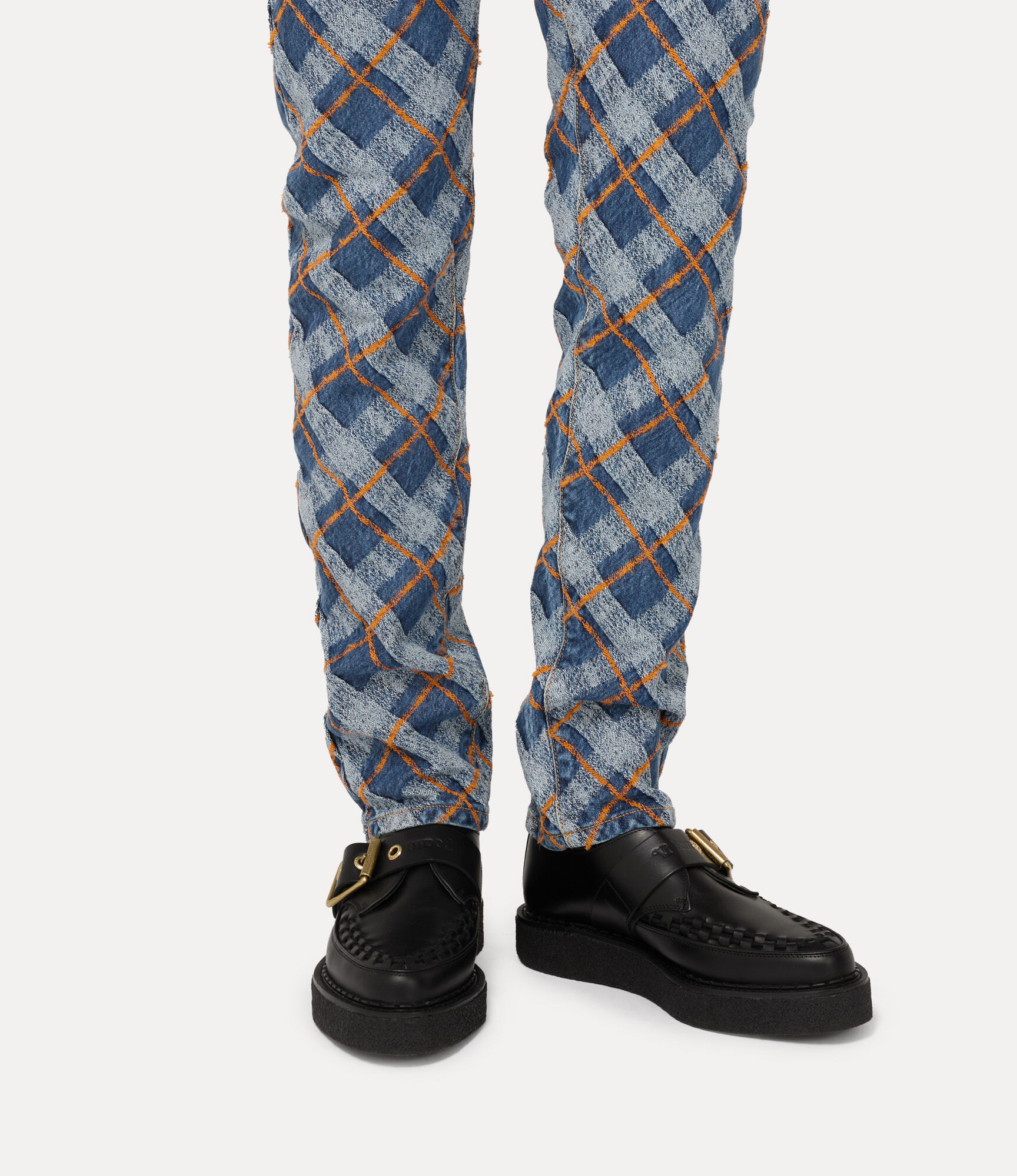 Point Toe Monk Shoe  large image number 3