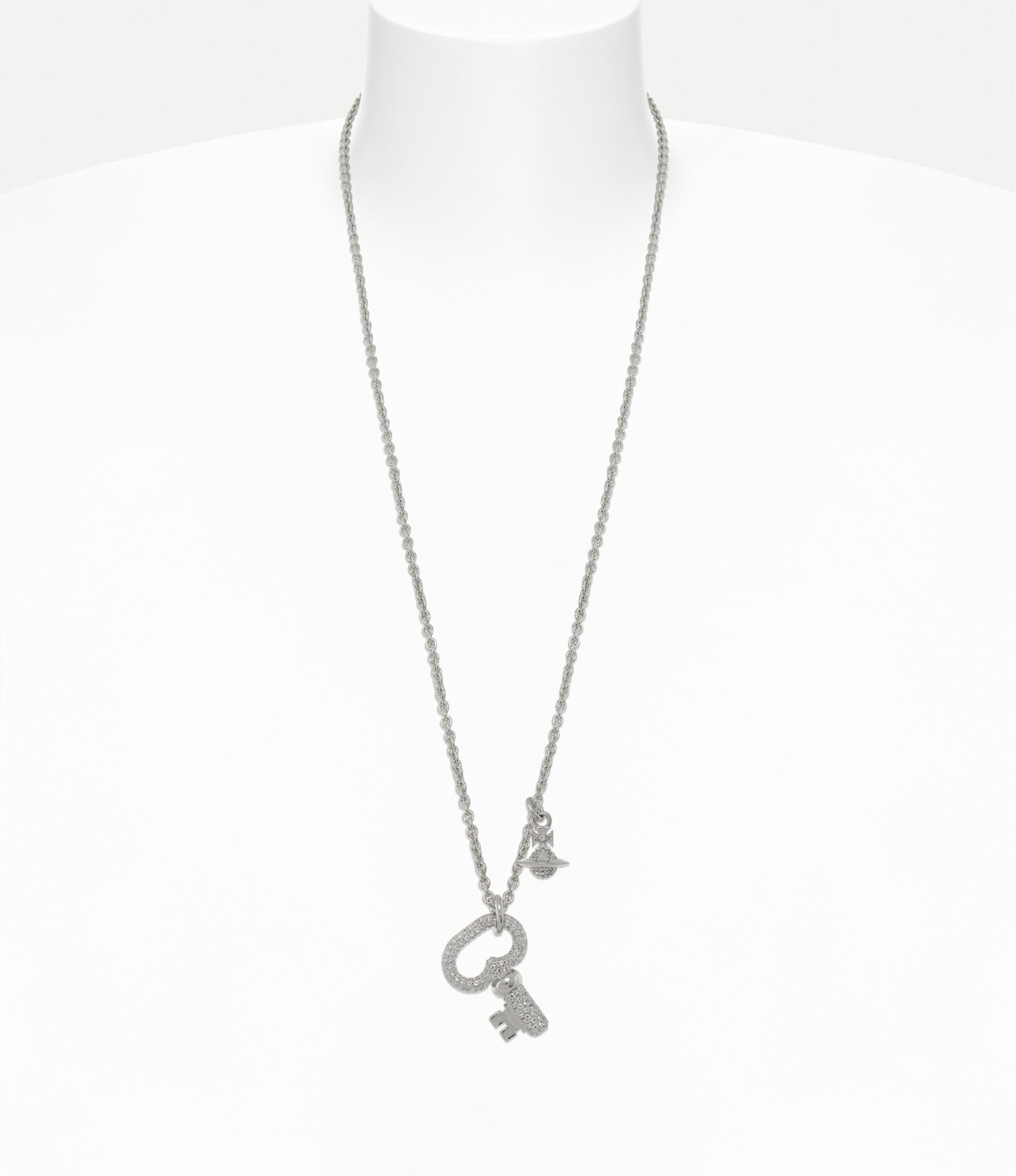 Ovidia Long Pendant Necklace  large image number 2