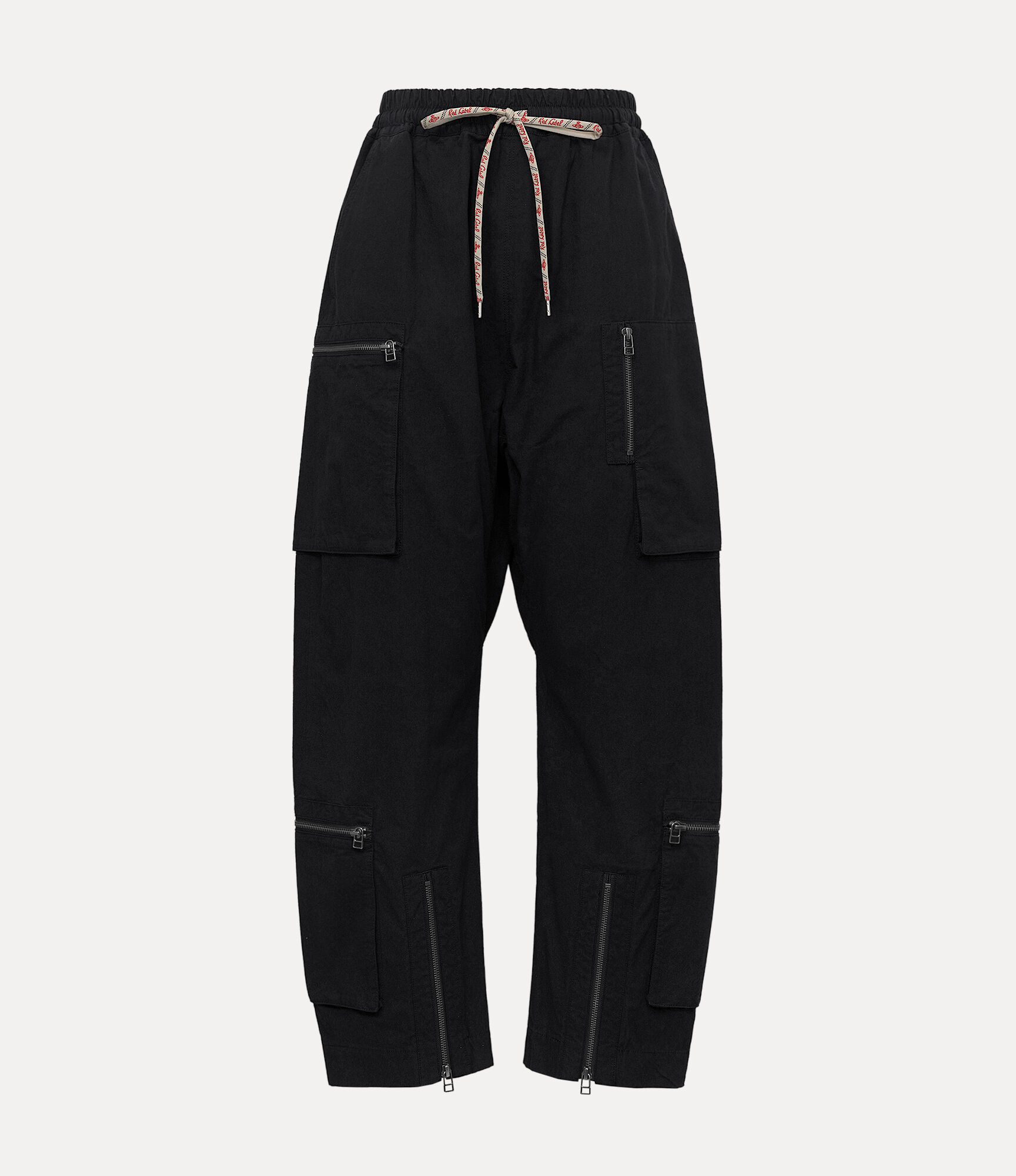 Brushed Cotton Utility Pants  large image number 1
