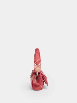 Hazel Treasure Charm Handbag