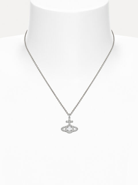 Olympia Cubic Zirconia Pendant Necklace
