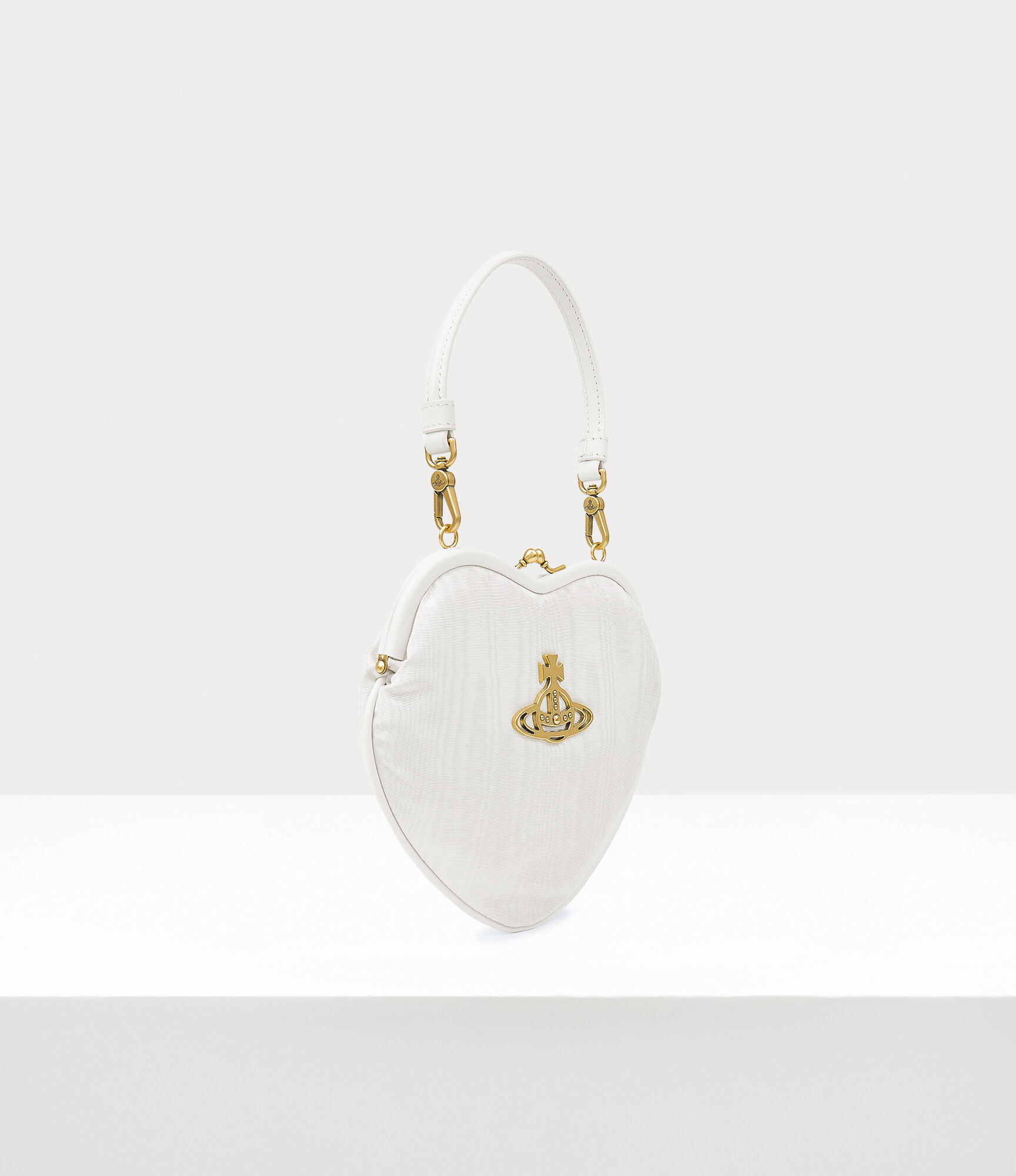 Belle heart frame purse  large image number 2