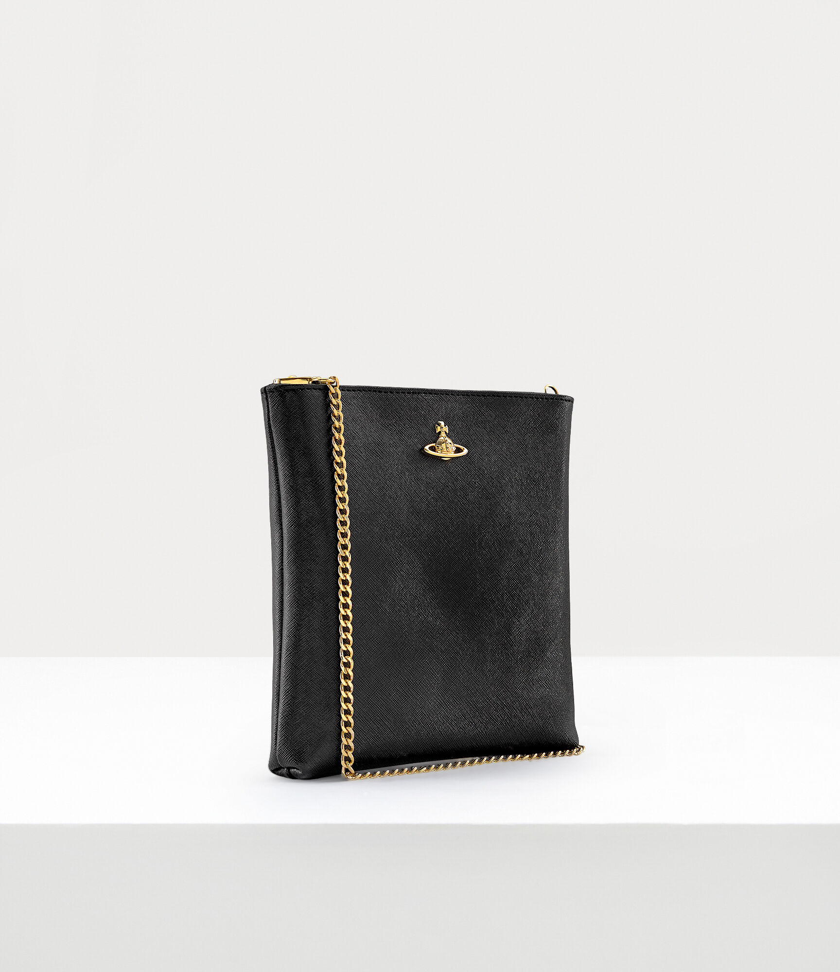 SQUIRE SQUARE CROSSBODY WITH CHAIN  large image number 3