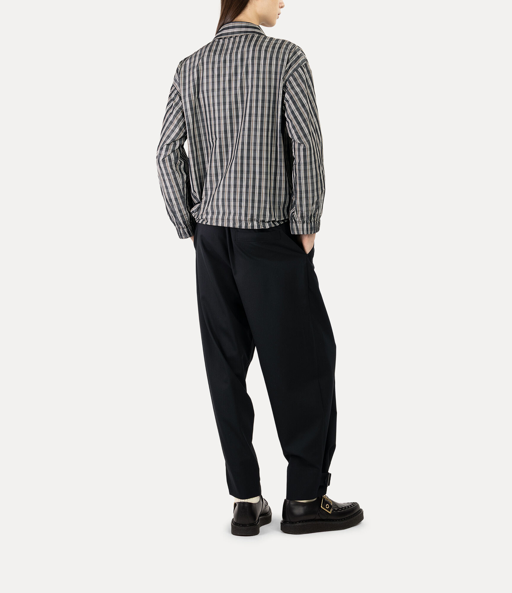 Check Coach Jacket  large image number 3