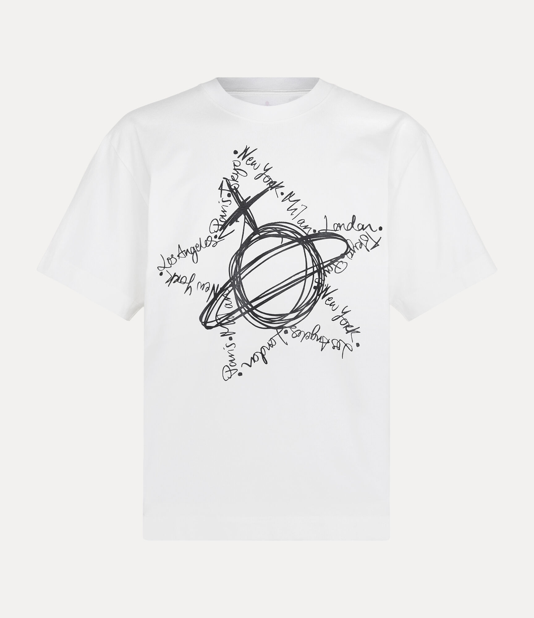 Little Cities Star Relax T-shirt