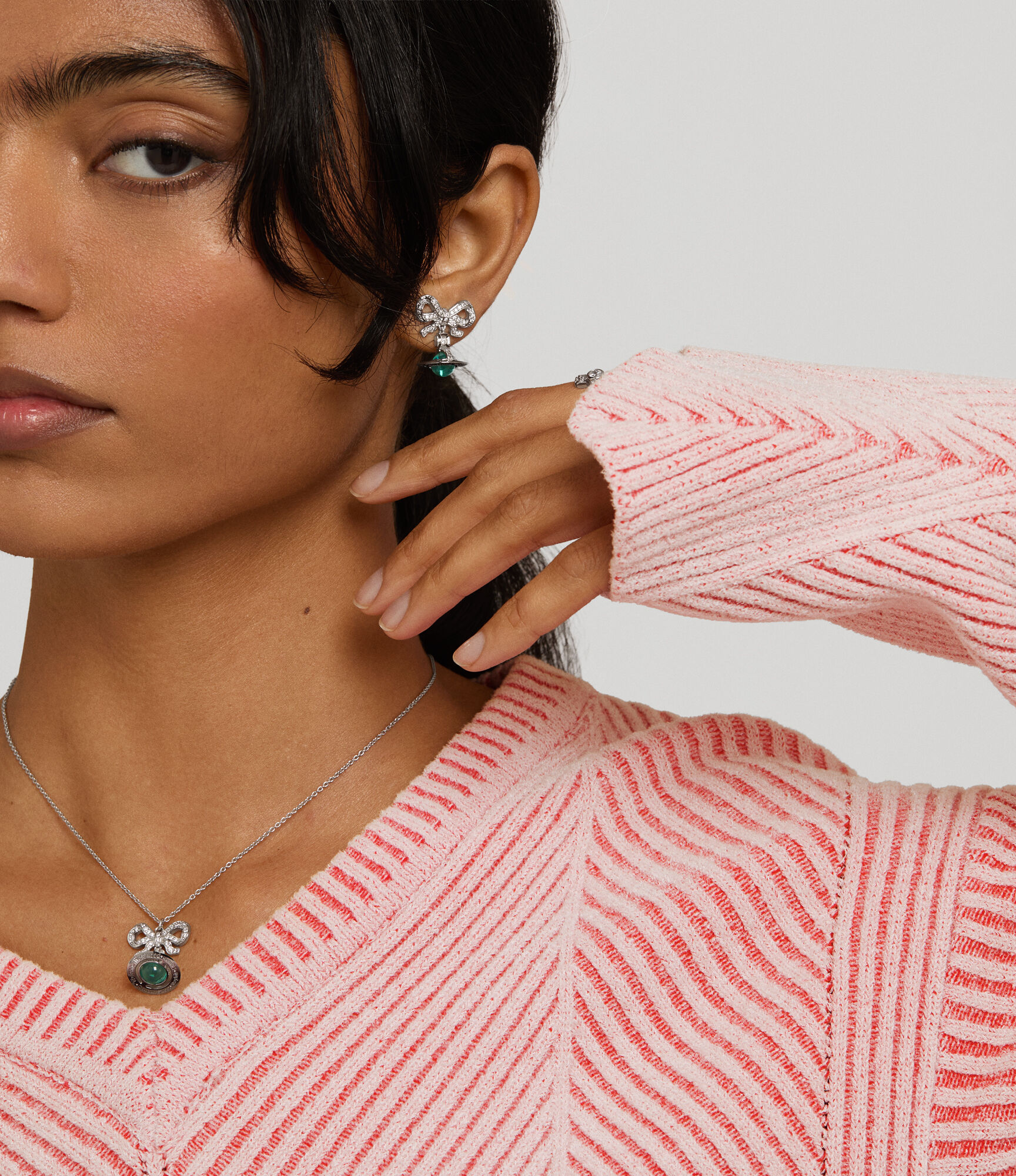 Octavie Earrings  large image number 2