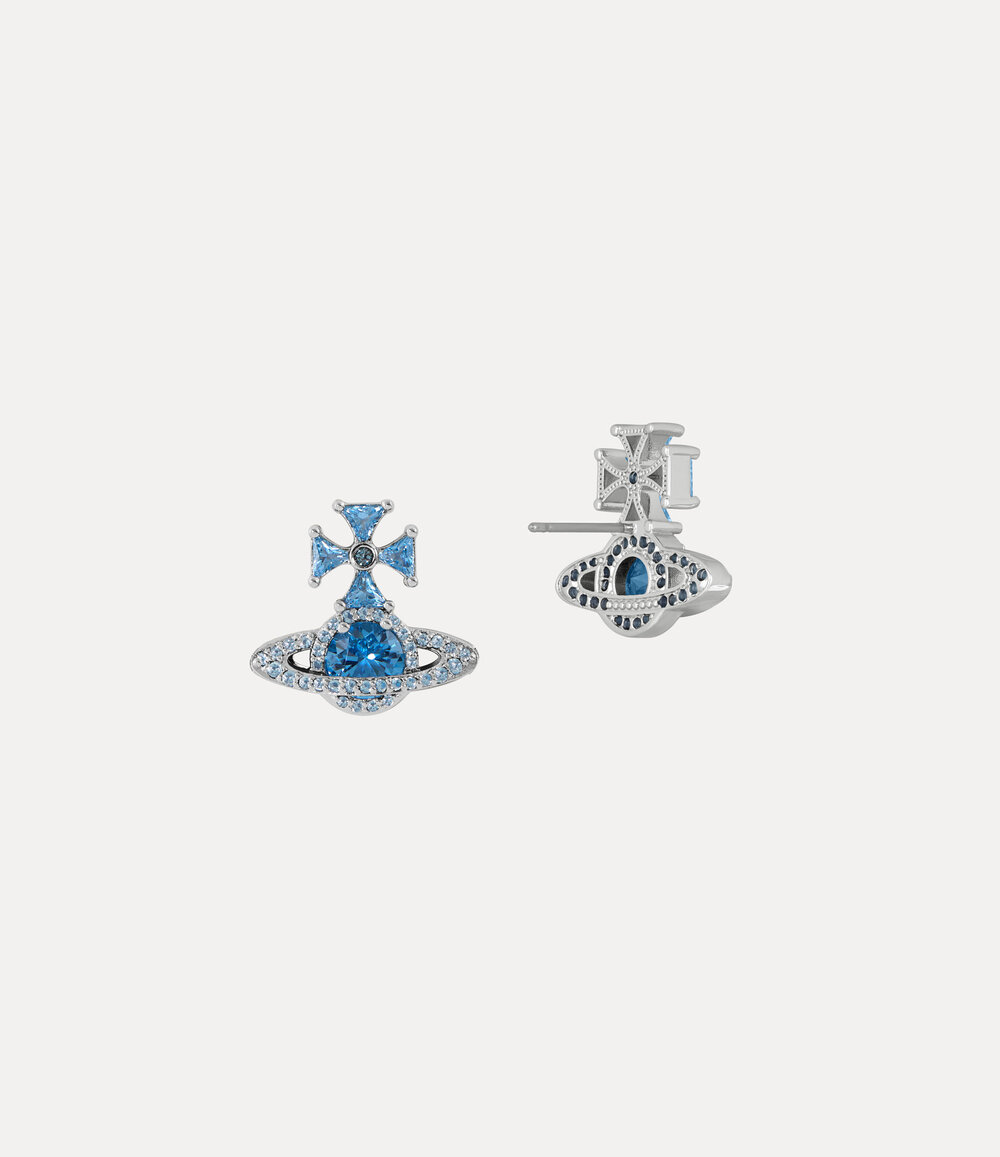 Vivienne Westwood Mila Earrings, view 2