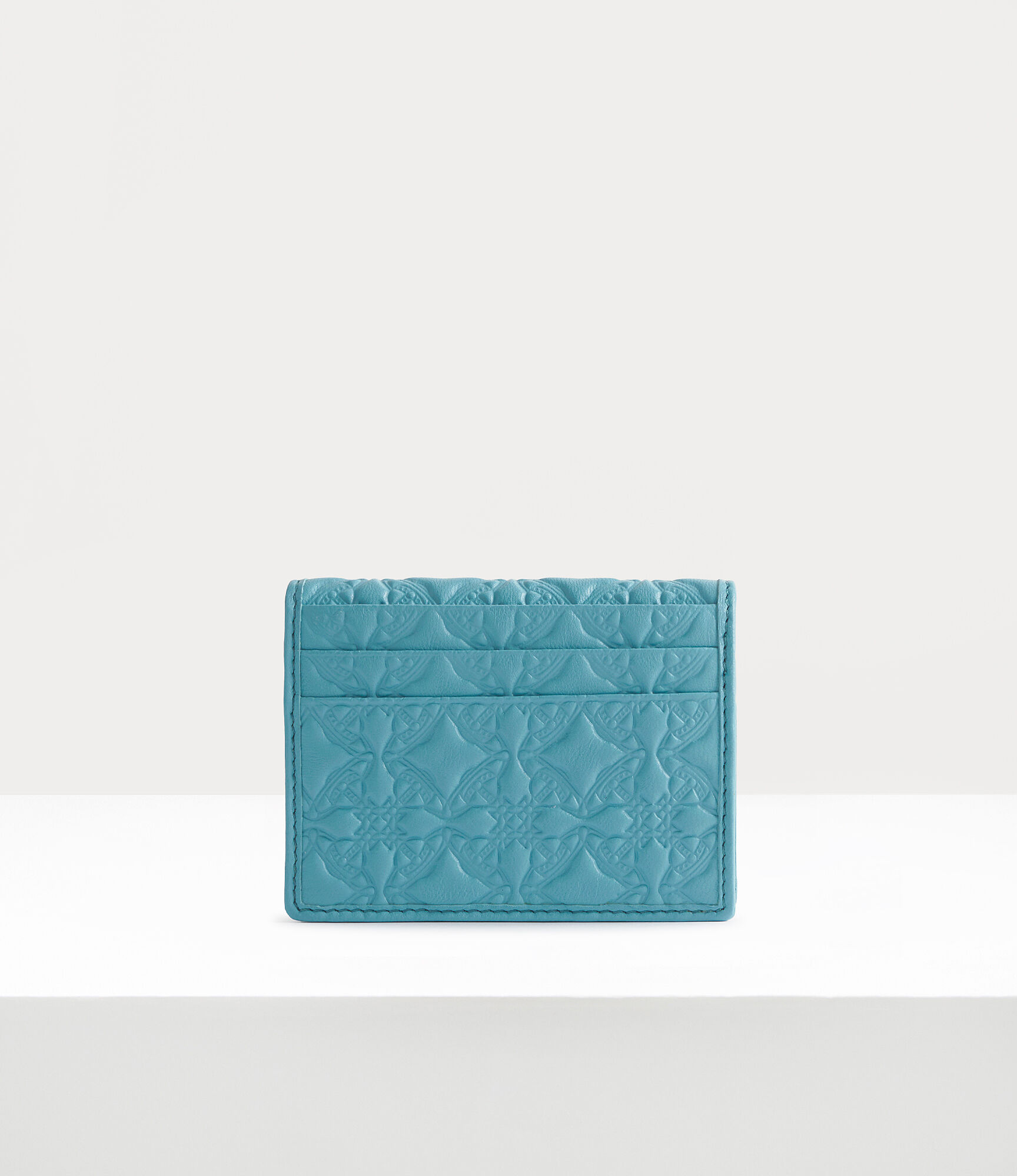 Embossed Man. Card Holder   large image number 3