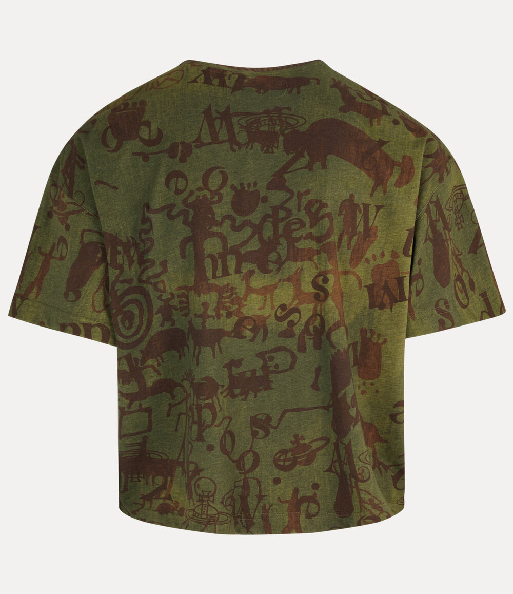 Vivienne Westwood Oversized Box T-shirt, view 4