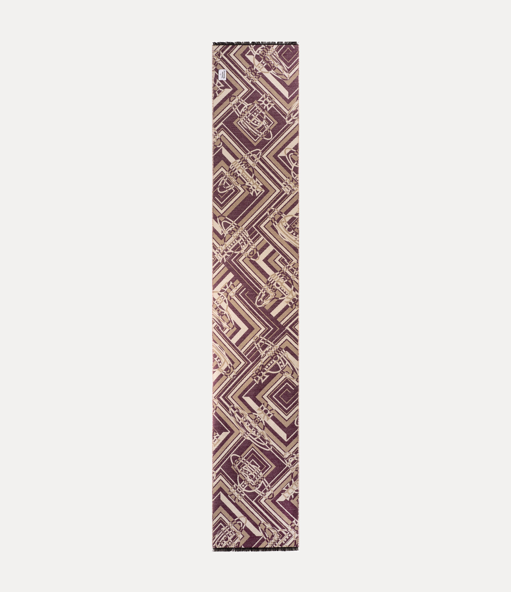 Tibet Rug Scarf  large image number 2