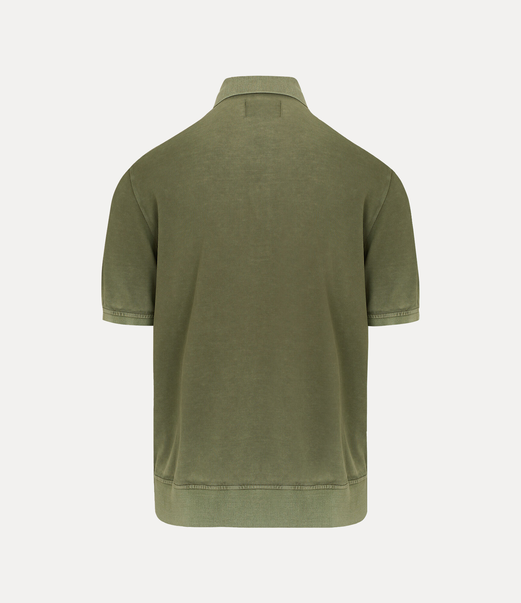 Ripped Polo Shirt  large image number 2