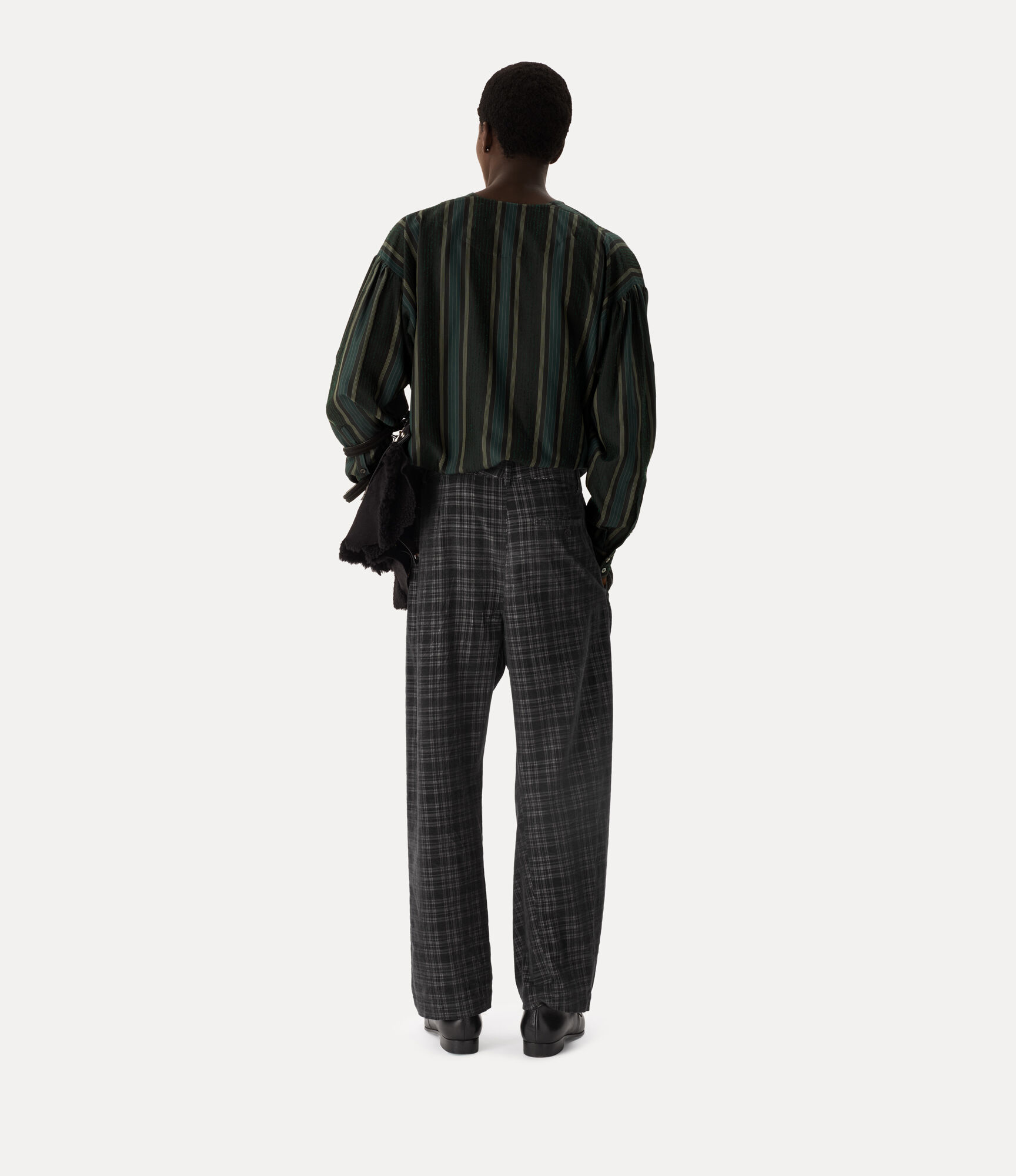 Lace Up Gordon Shirt  large image number 3