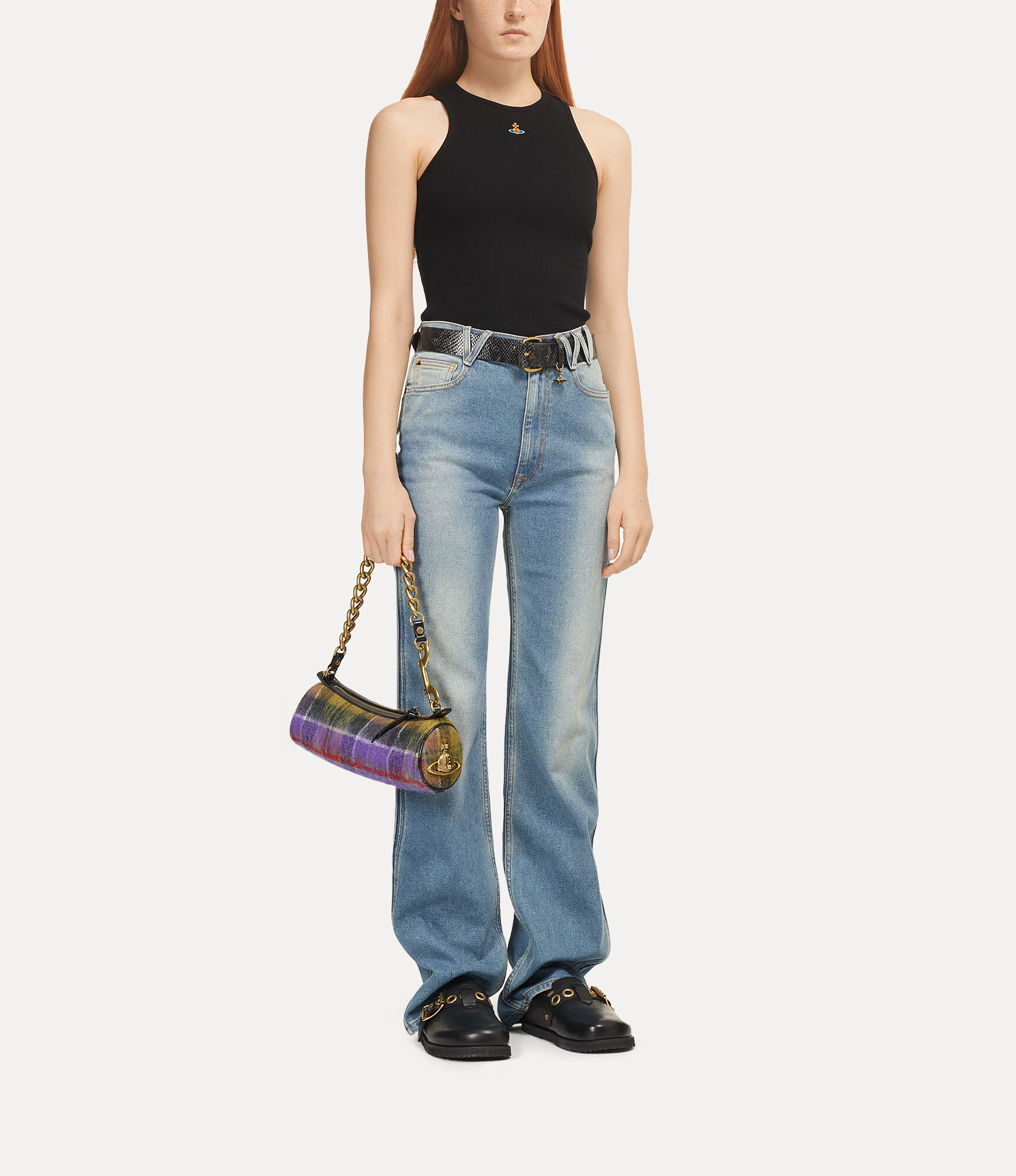 Cindy Cylinder Bag  large image number 3