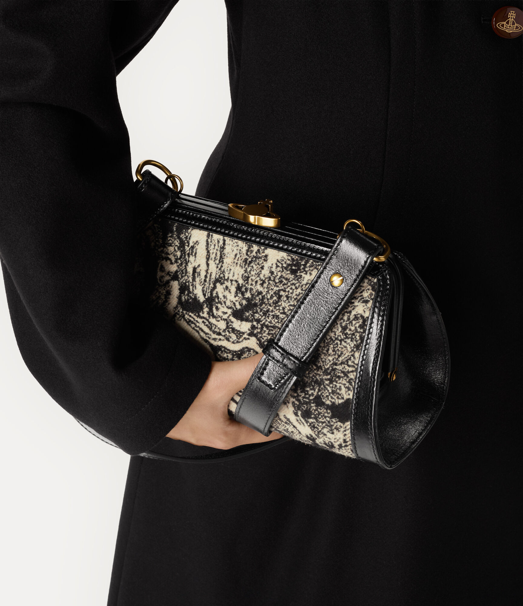 Ascot Frame Bag  large image number 4