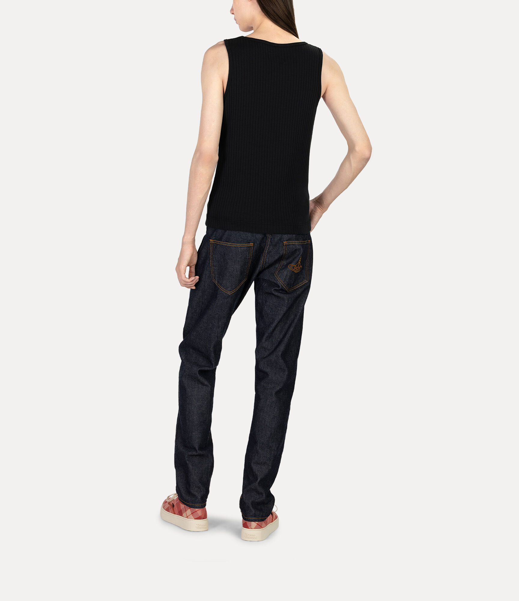 One Point Tank Top  large image number 3