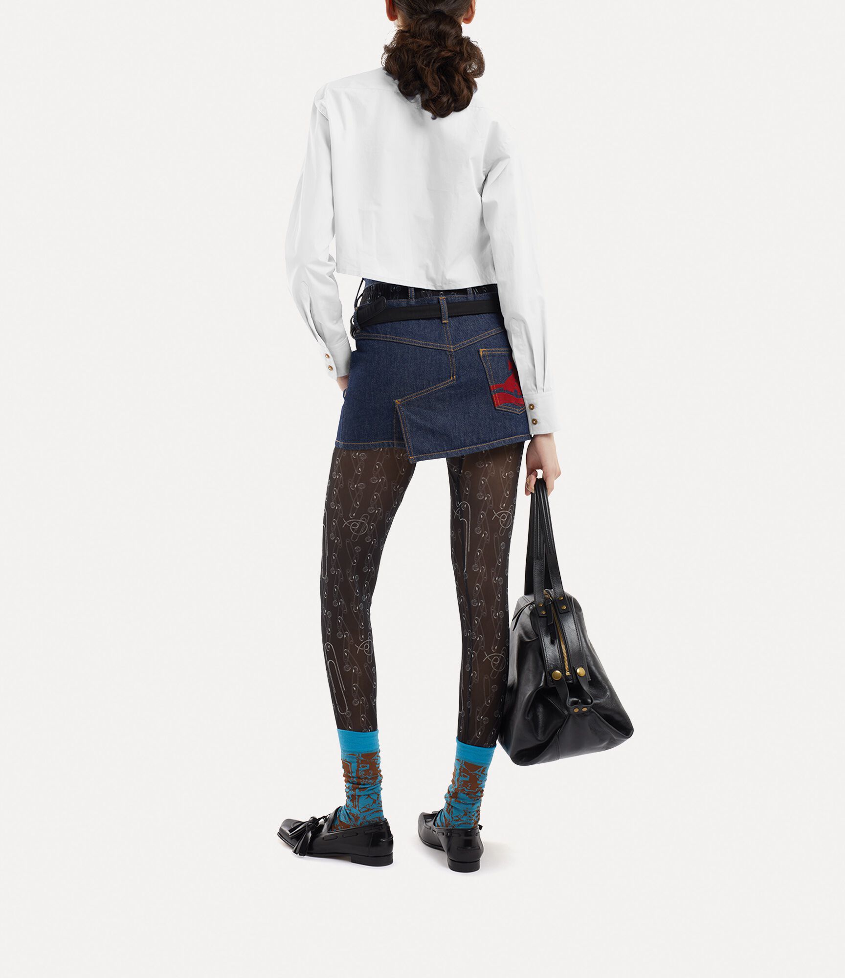 Cut Off Heart Shirt  large image number 3