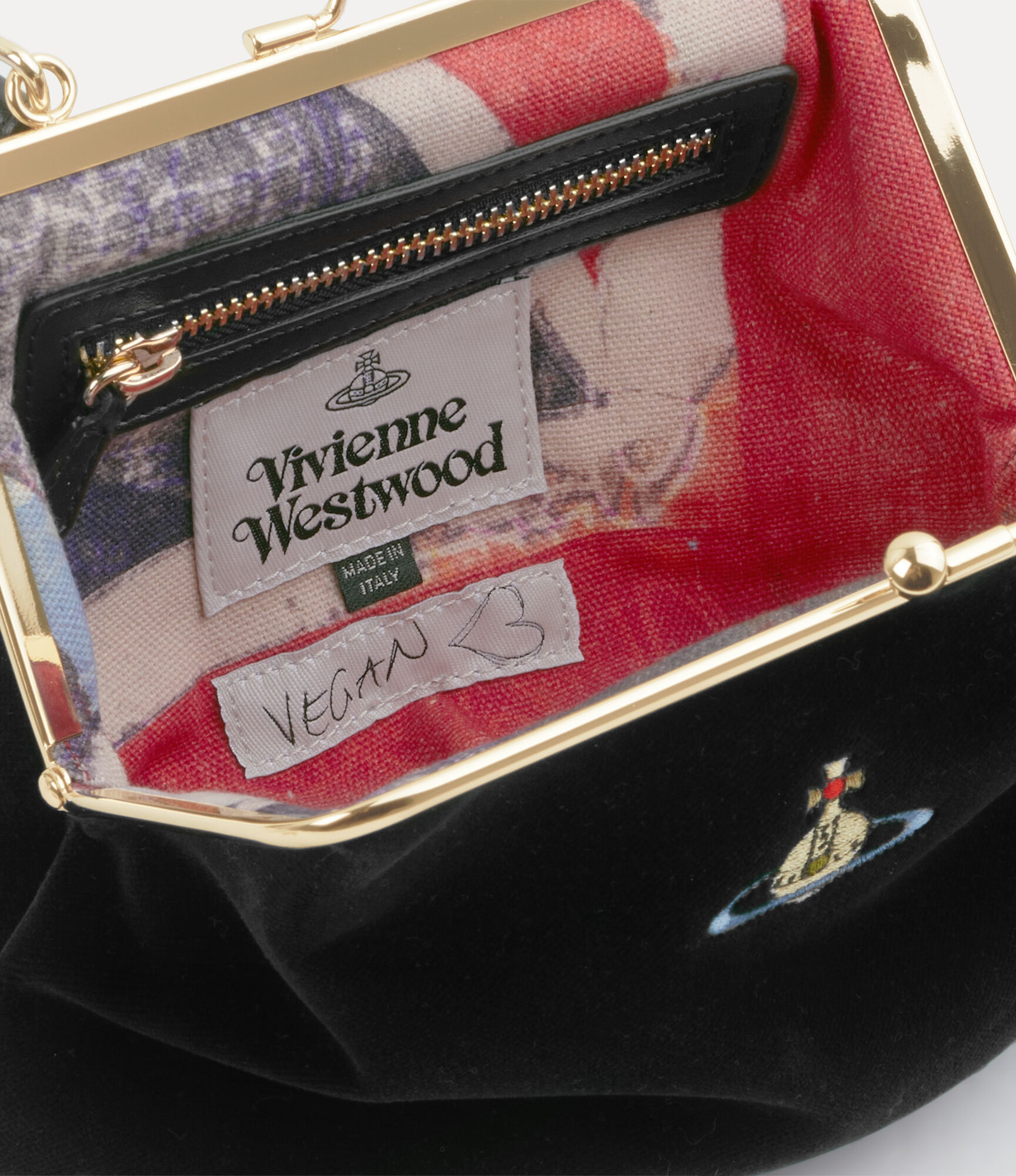 Granny frame purse  large image number 5