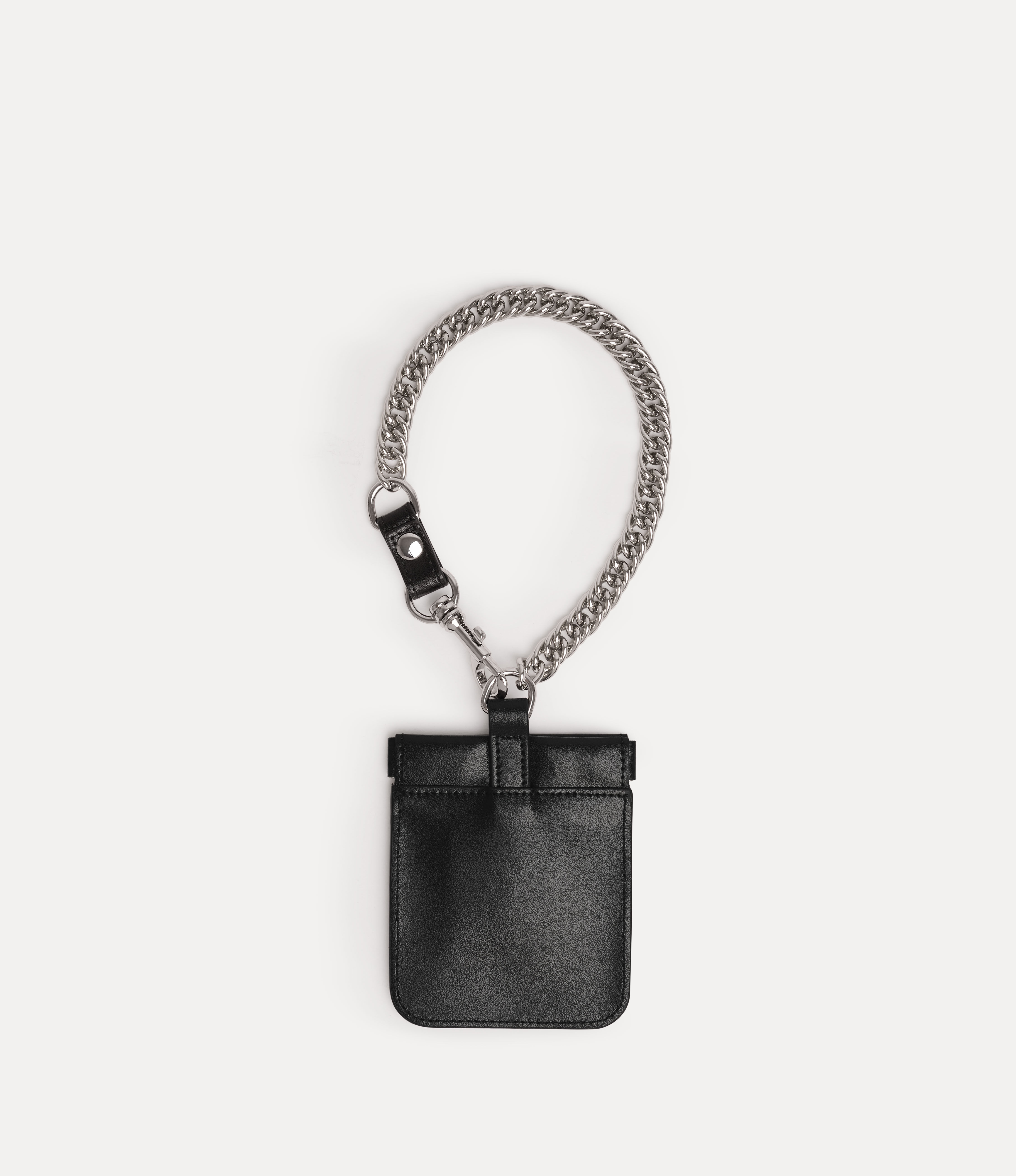 Coin Pouch With Chain   large image number 2
