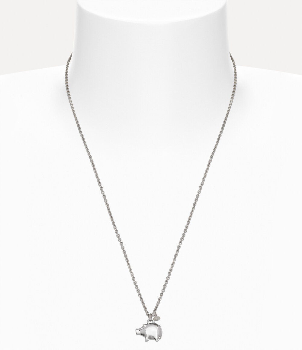 Vivienne Westwood Man. Fiorello Pendant Necklace, view 3