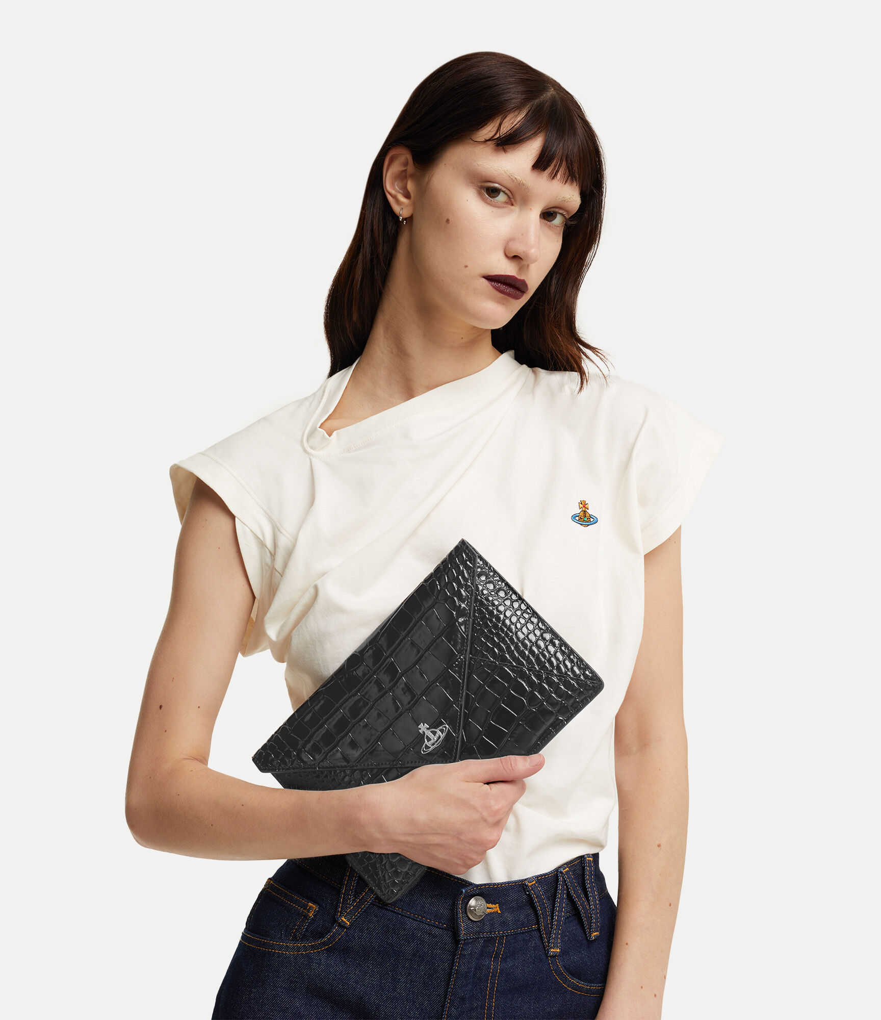 ENVELOPE CLUTCH LOST PARADISE