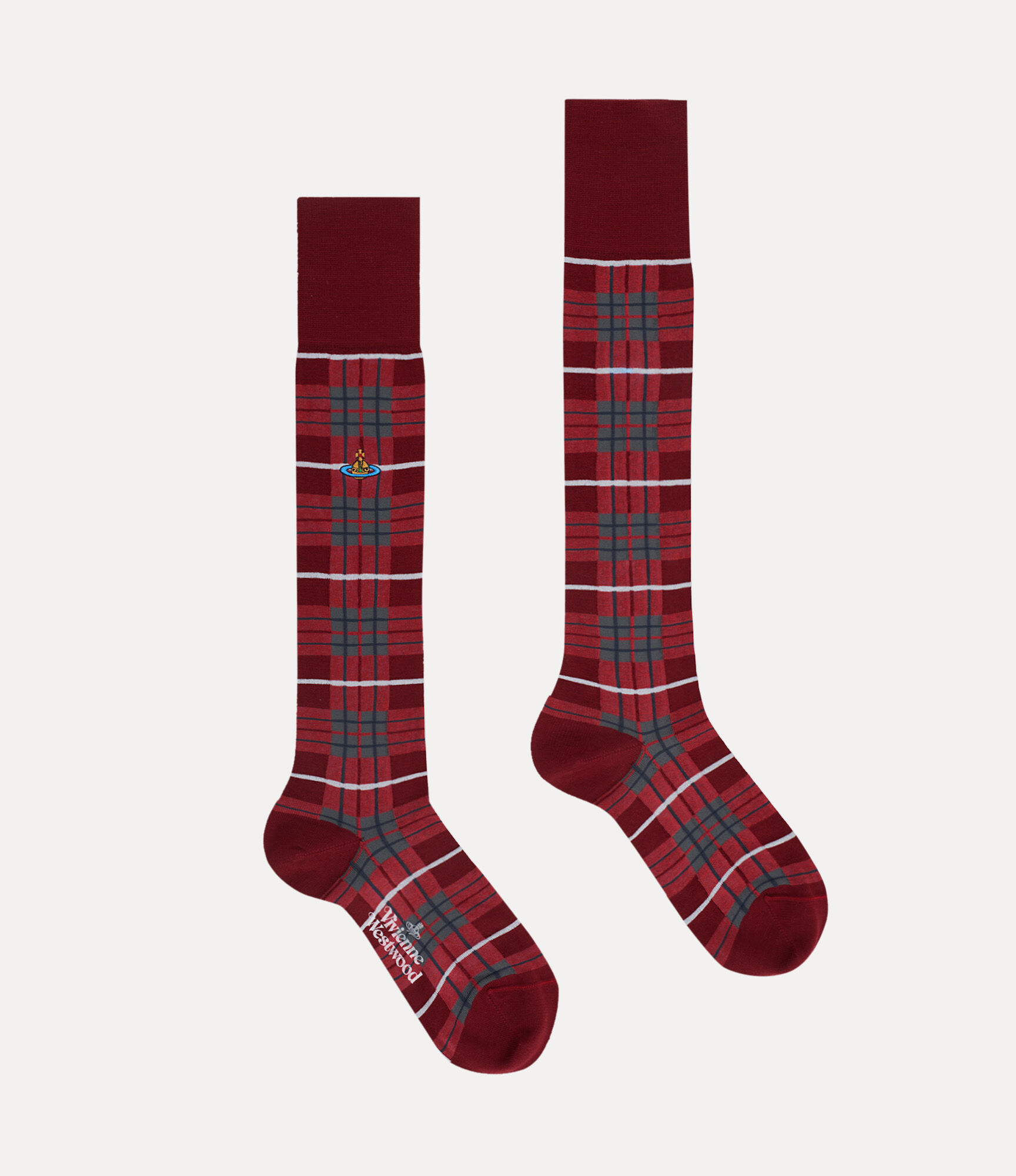 High Tartan Sock  large image number 2