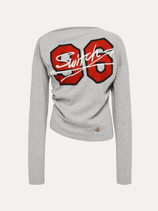 96 Switch Long Sleeve Hebo Top