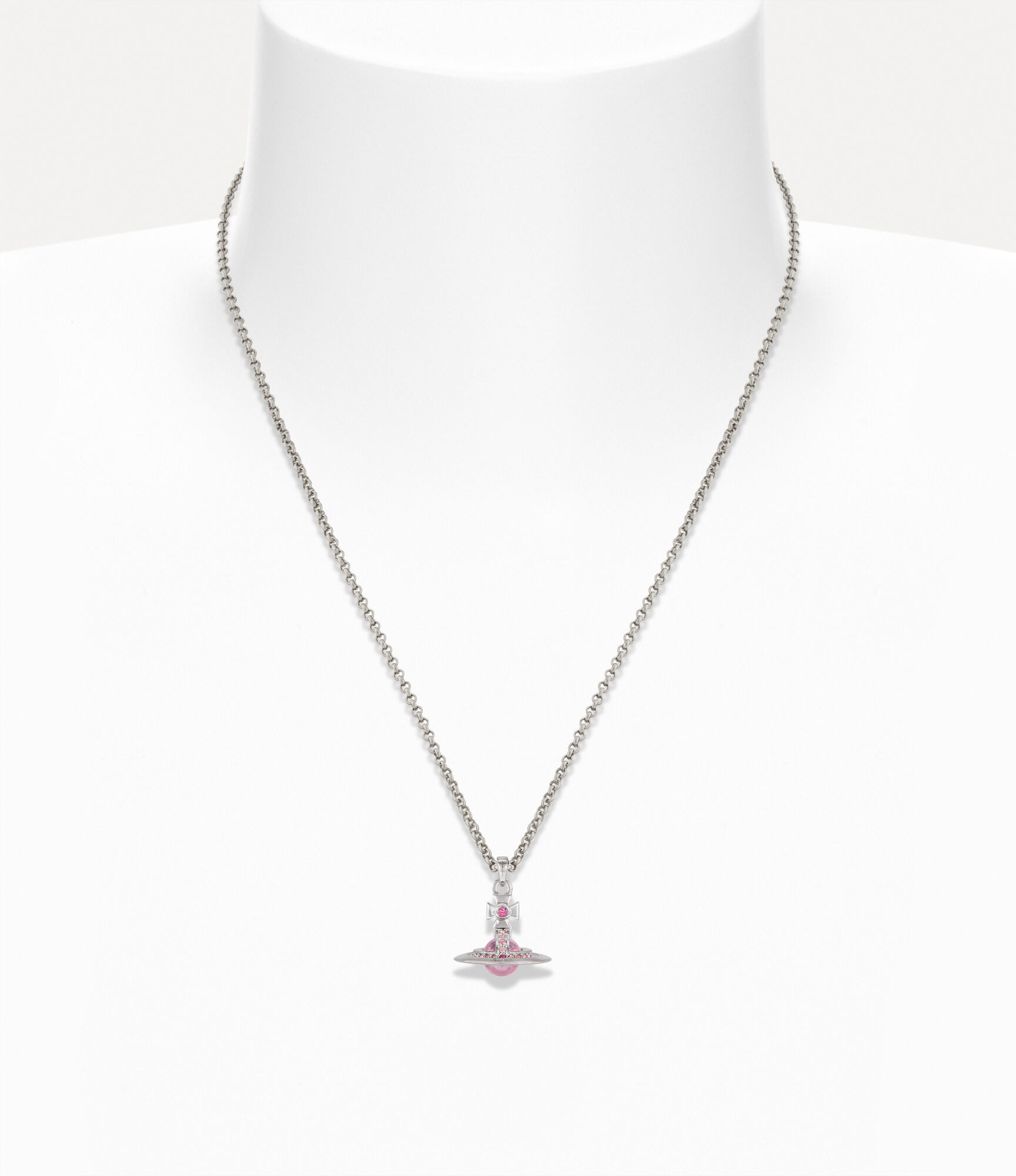 New Petite Orb Pendant Necklace   large image number 2