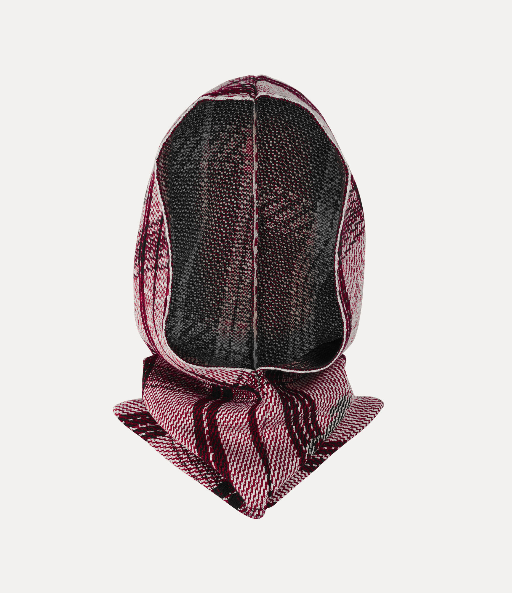 Bi Tartan Hoodie