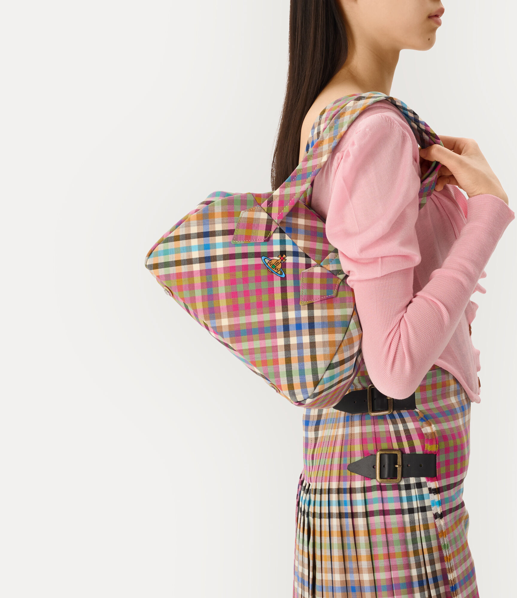 Yasmine Archive Medium Handbag  large image number 2