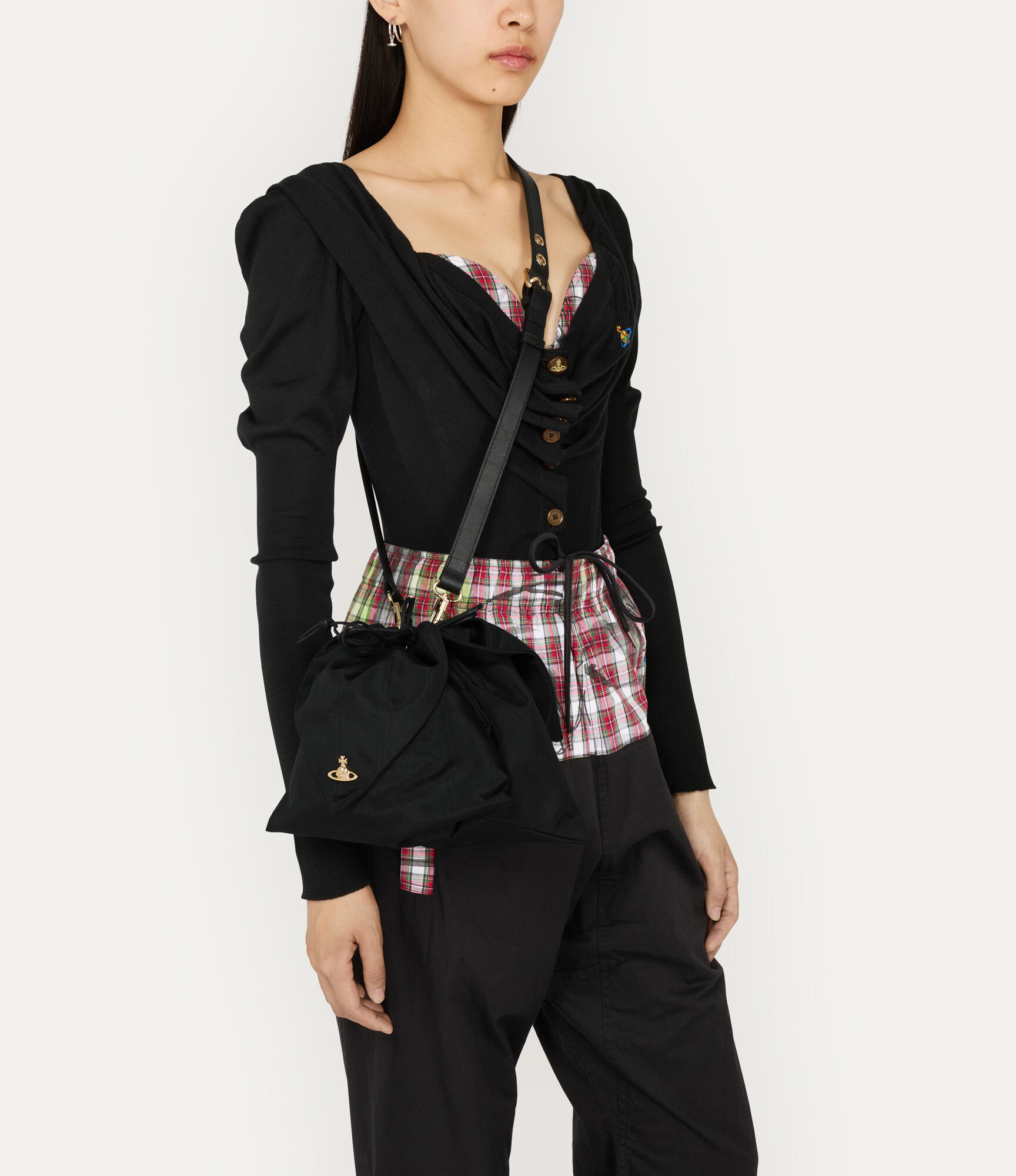 Harlequin Evening Bag  large image number 2